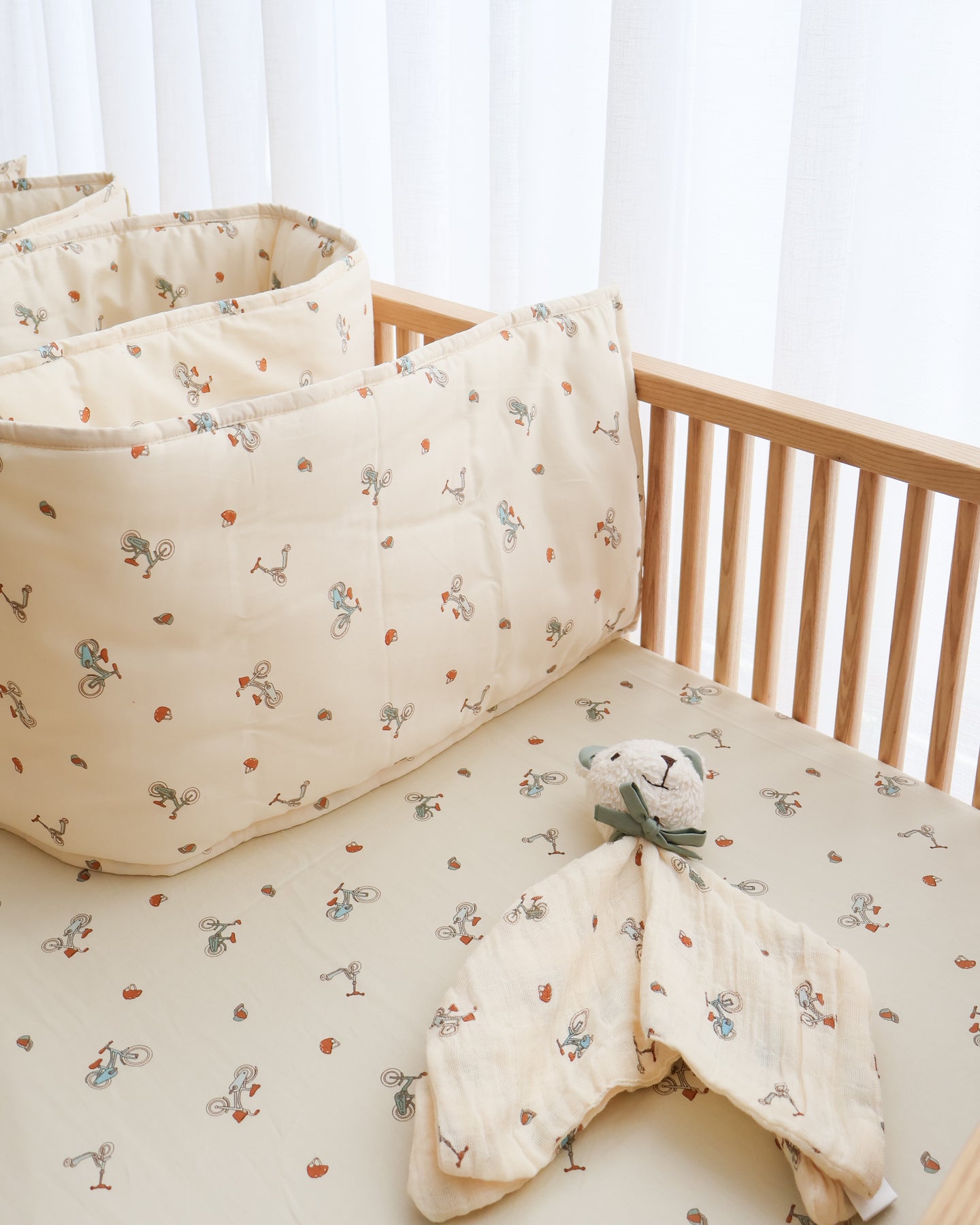 Bumper, Bicicletas - Kokoa Home