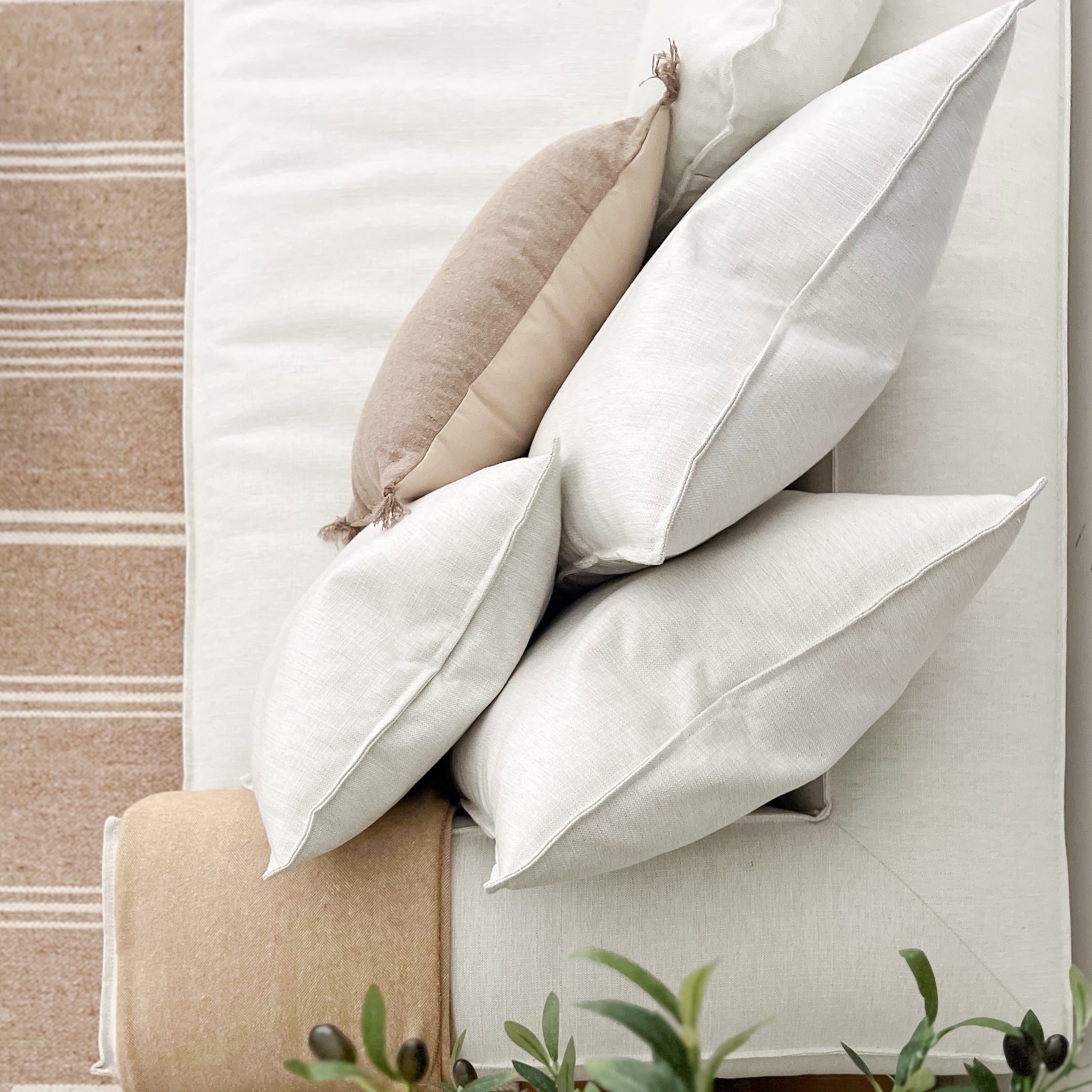 Alfombra de Yute, Sophia | Kokoa Home
