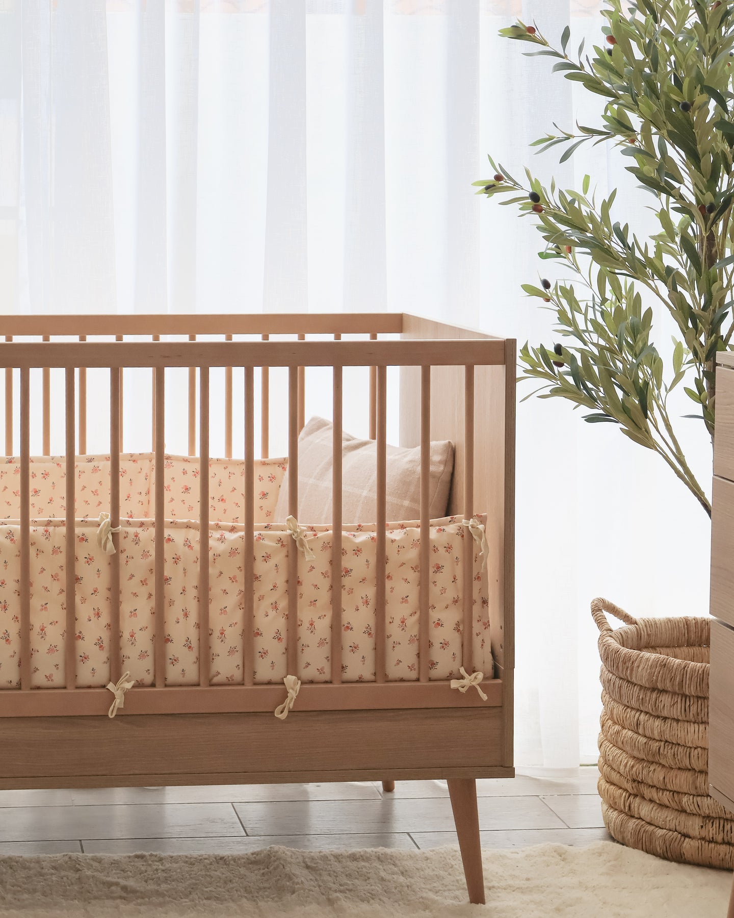 Bumper, Frutos Rojos - Kokoa Home