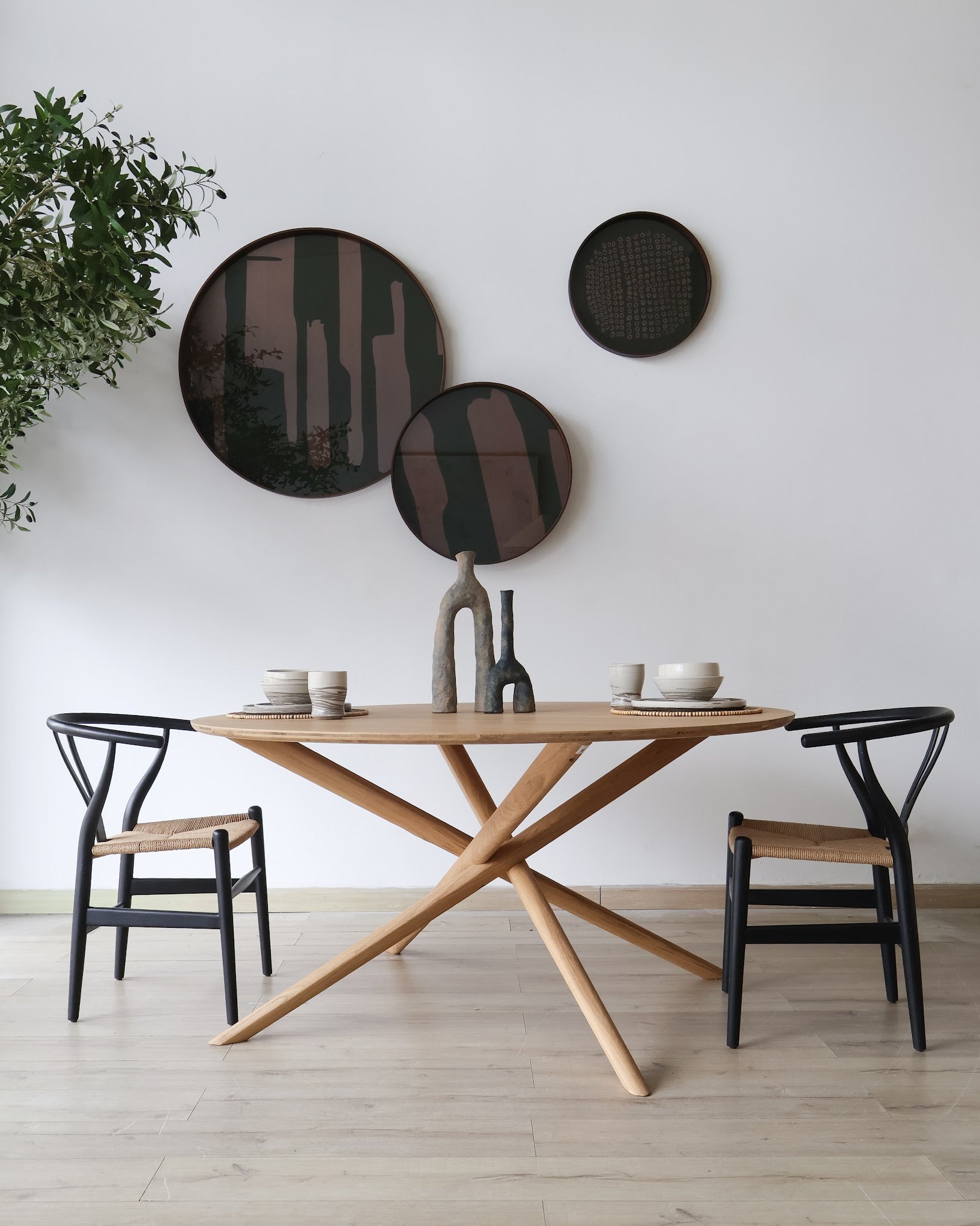 Bandeja Second Nature I | Kokoa Home