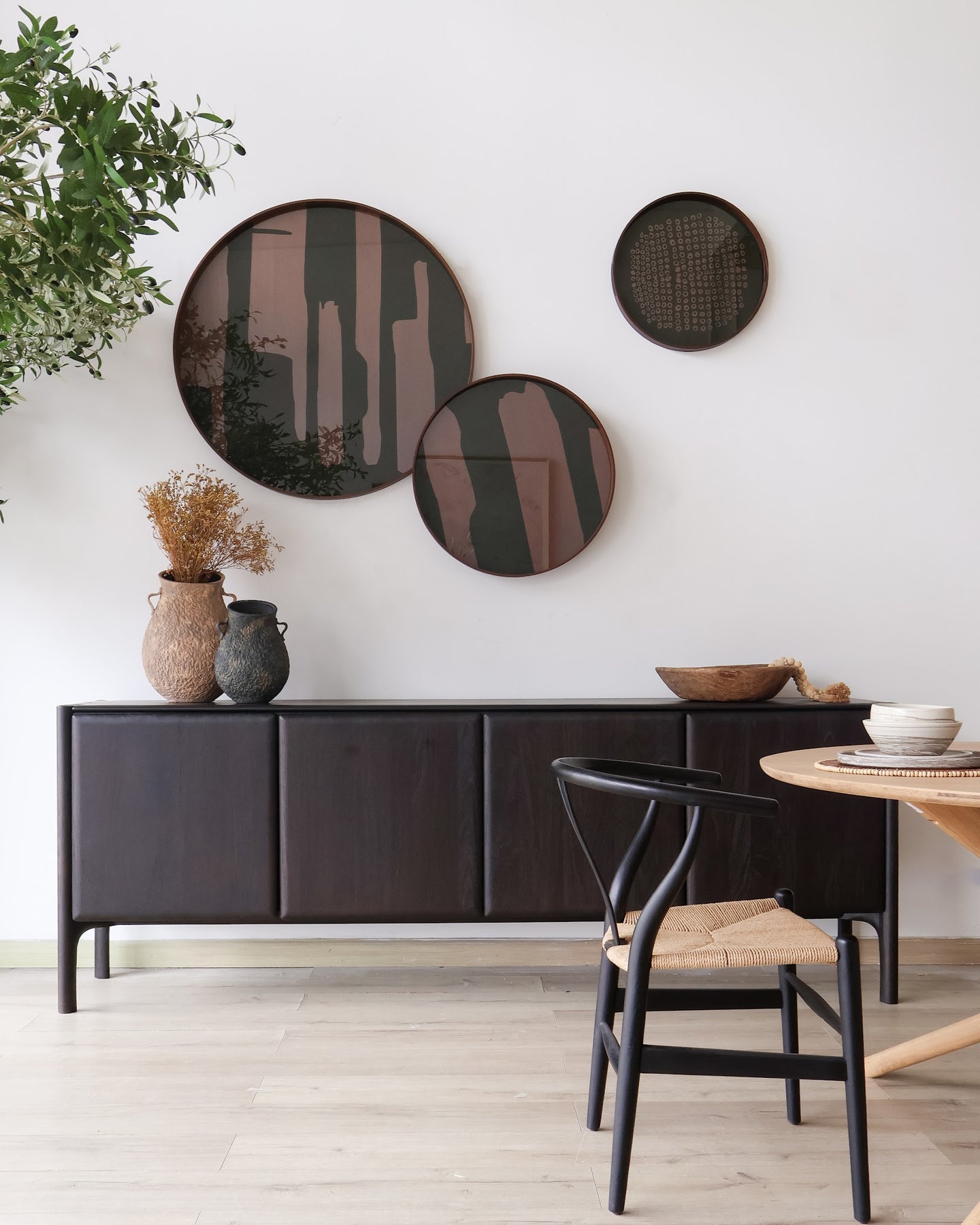 Vajillero Kenia - Kokoa Home