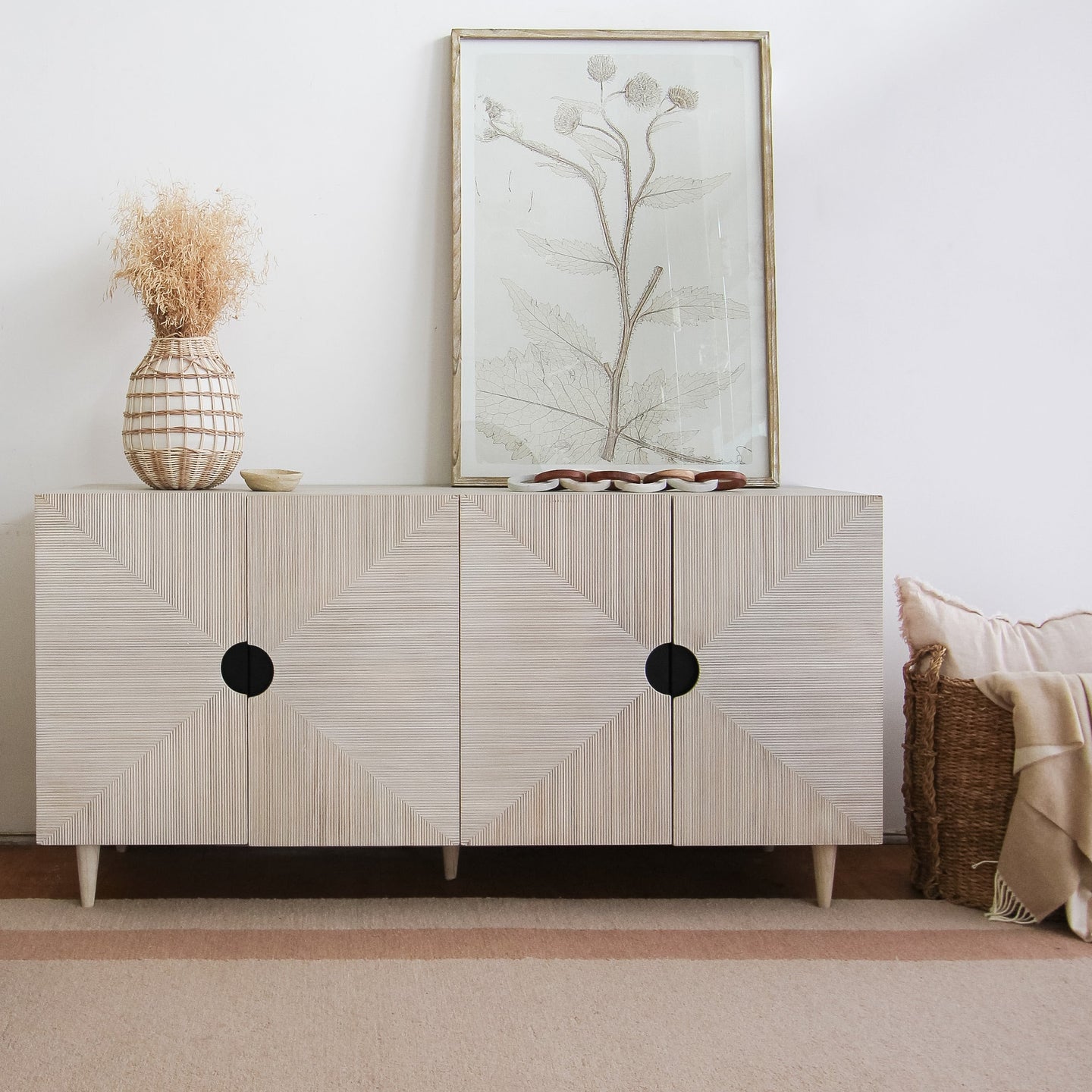 Alfombra de Lana, Vera - Kokoa Home