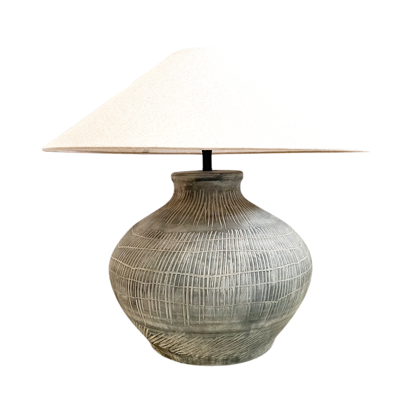 Lámpara de Mesa Kamet - Kokoa Home