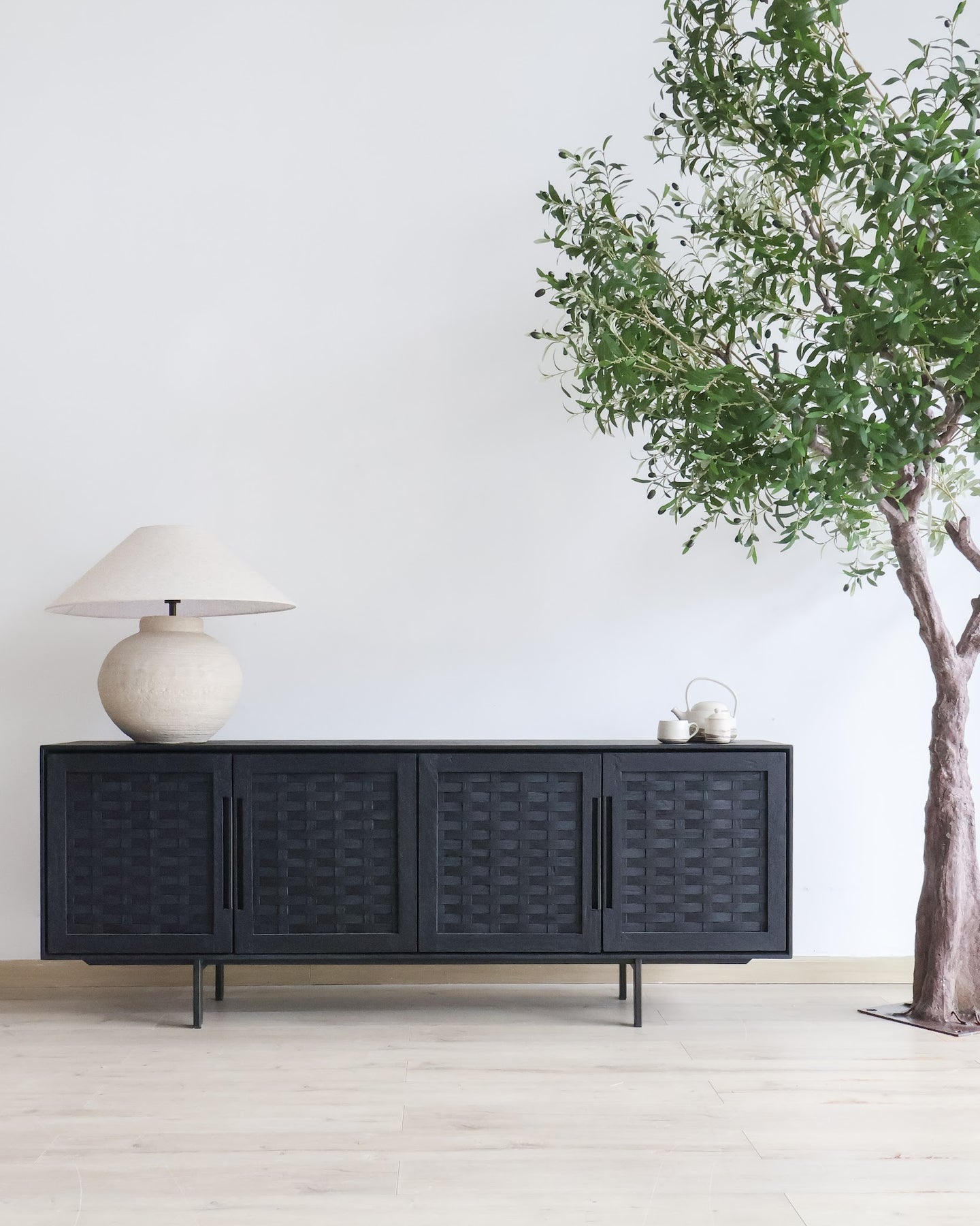 Vajillero Malam - Kokoa Home