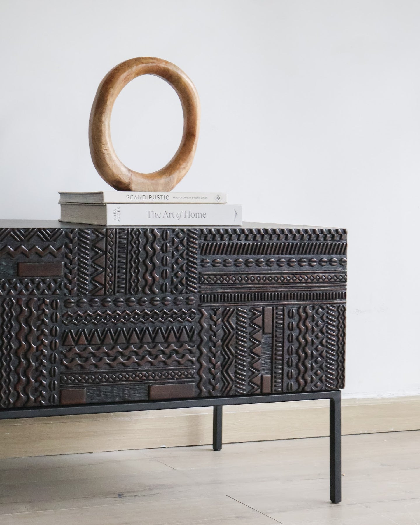 Mueble de tv Sudáfrica - Kokoa Home