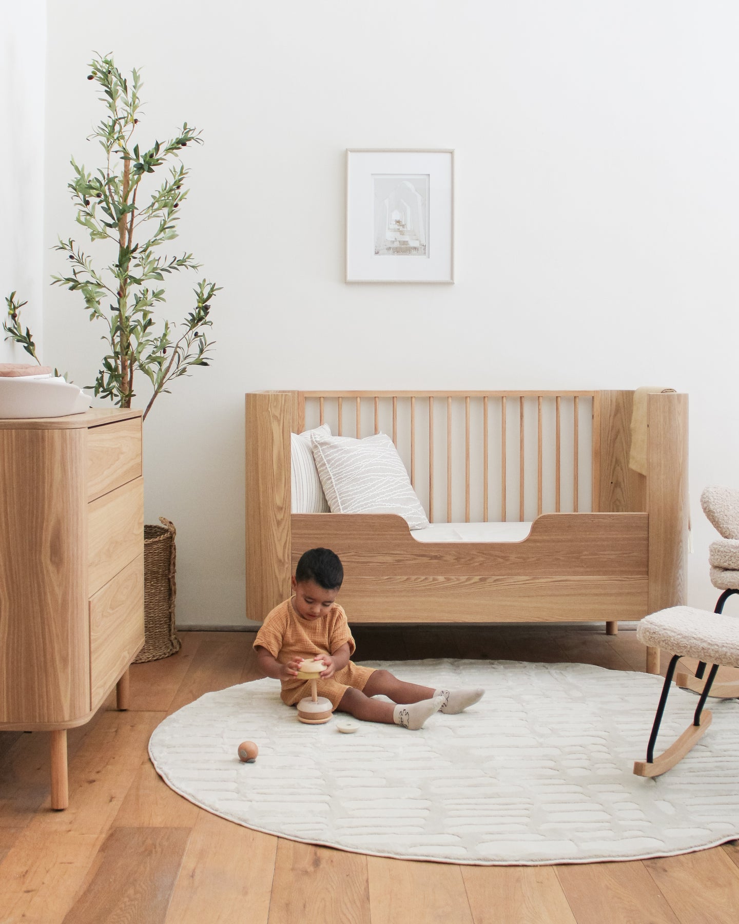 Alfombra Noah - Kokoa Home