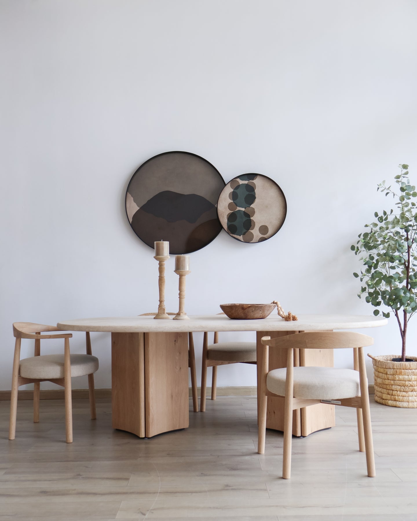 Bandeja Combinado Grafhite - Kokoa Home