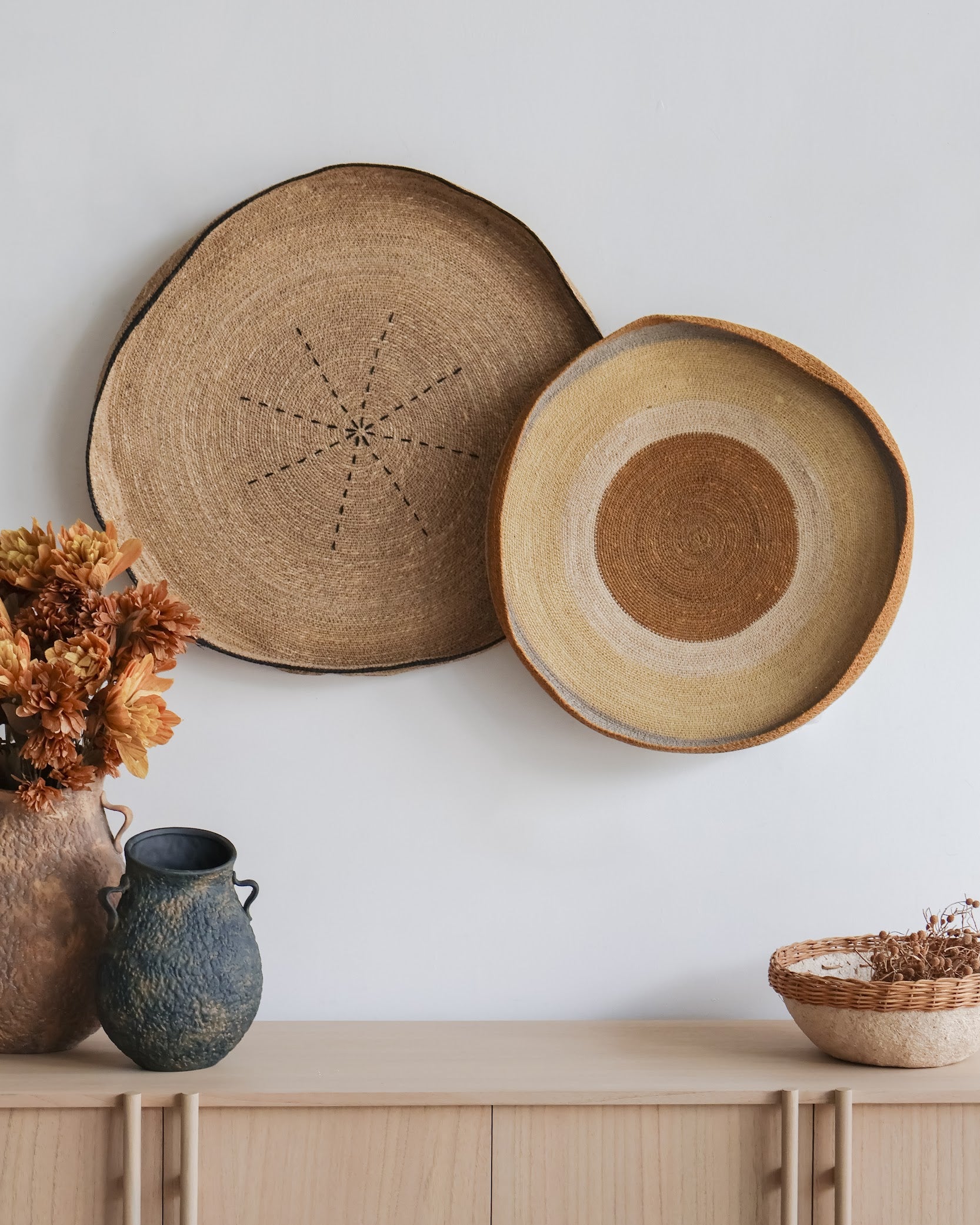 Vajillero Malua | Kokoa Home