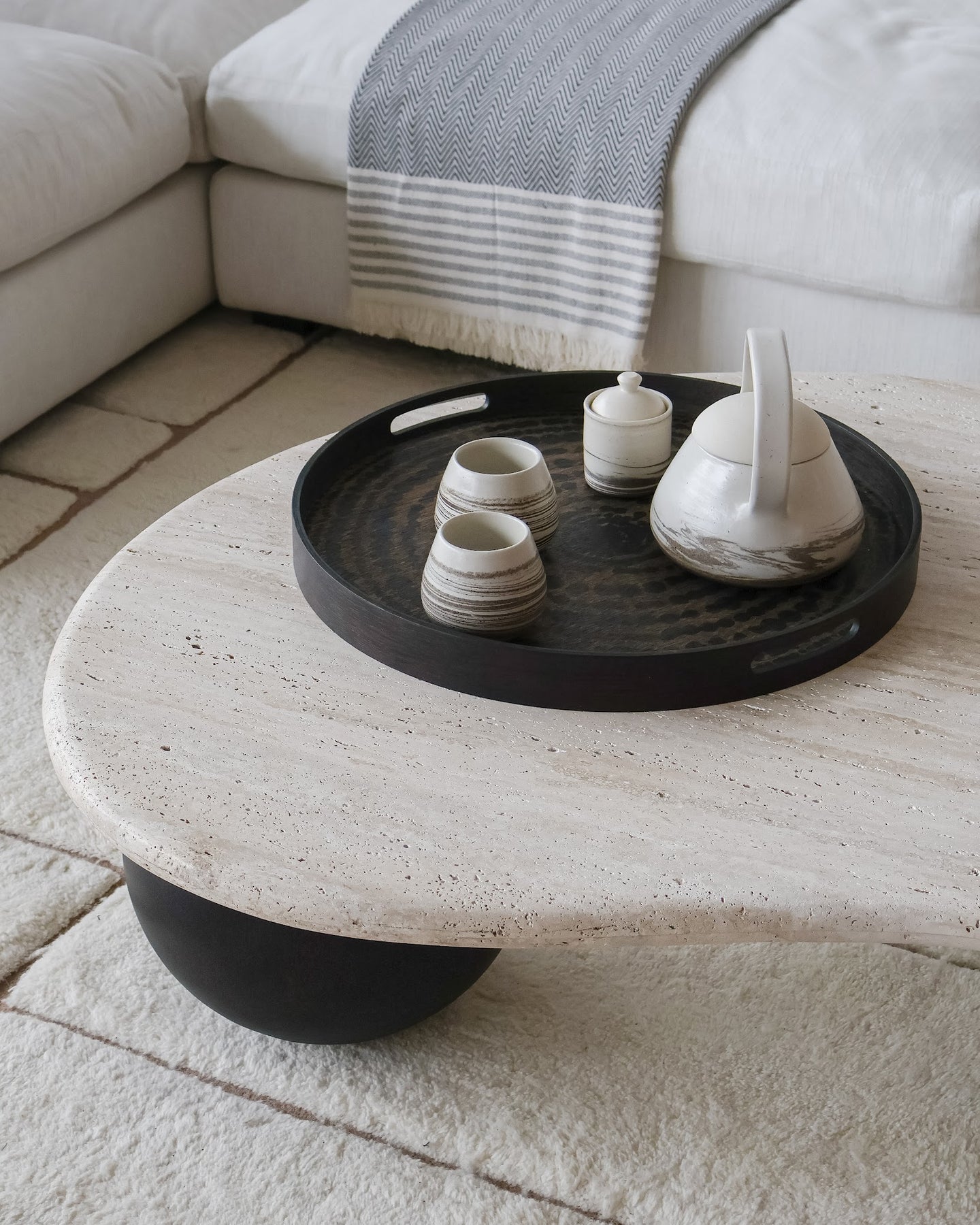 Mesa de Centro Como - Kokoa Home