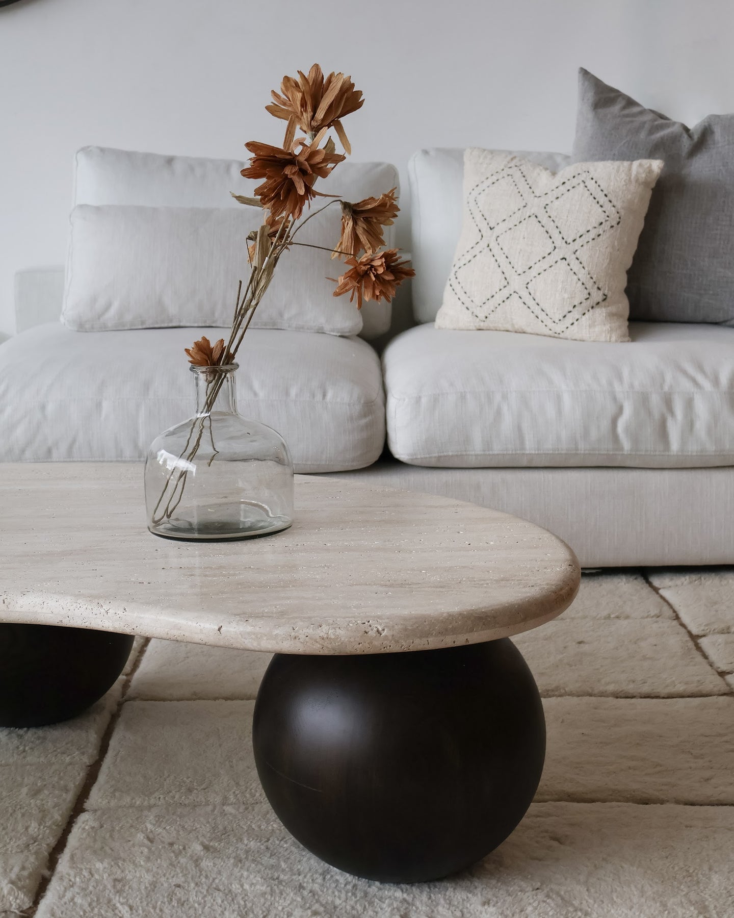 Mesa de Centro Como - Kokoa Home