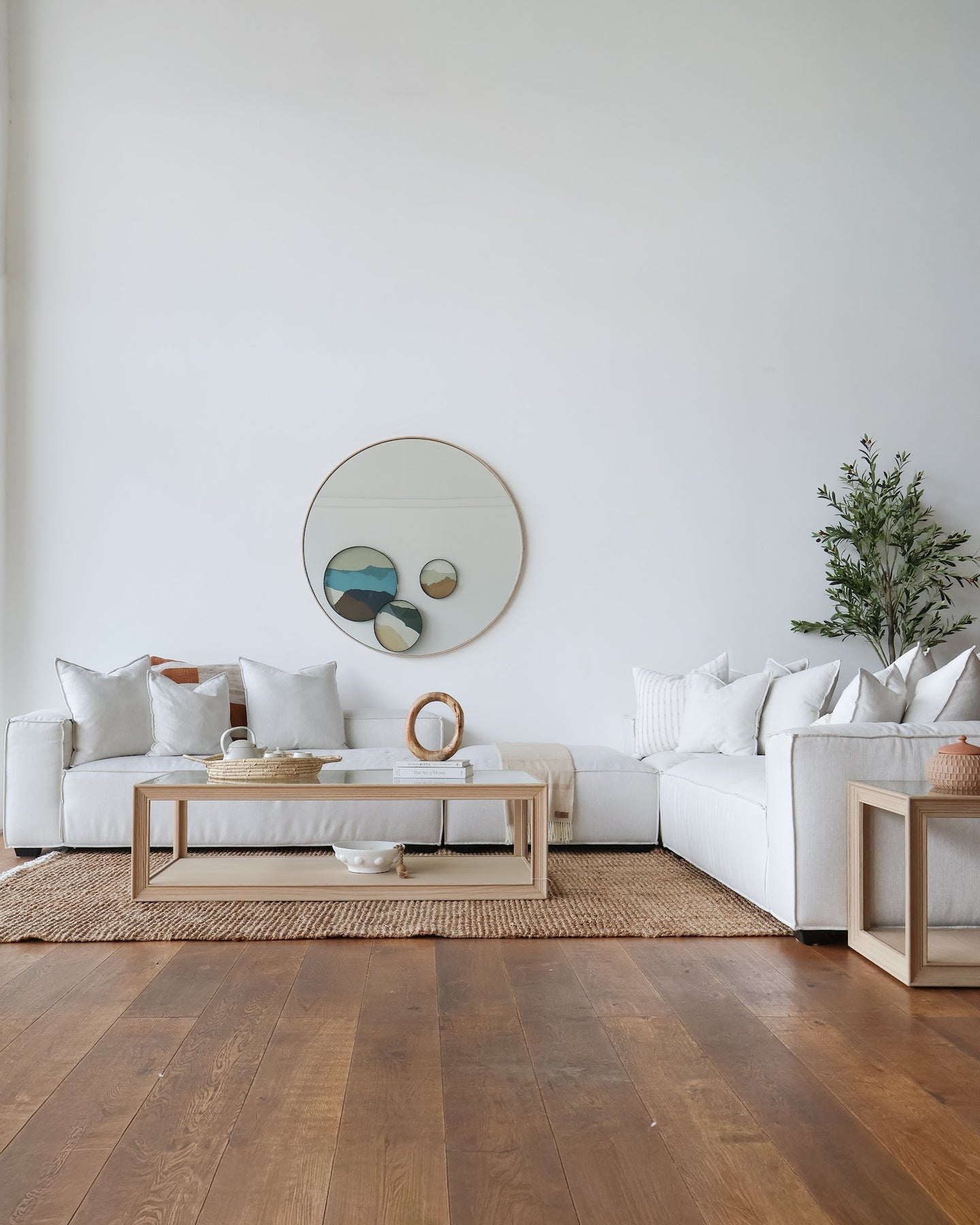 Sofá Tokio - Kokoa Home