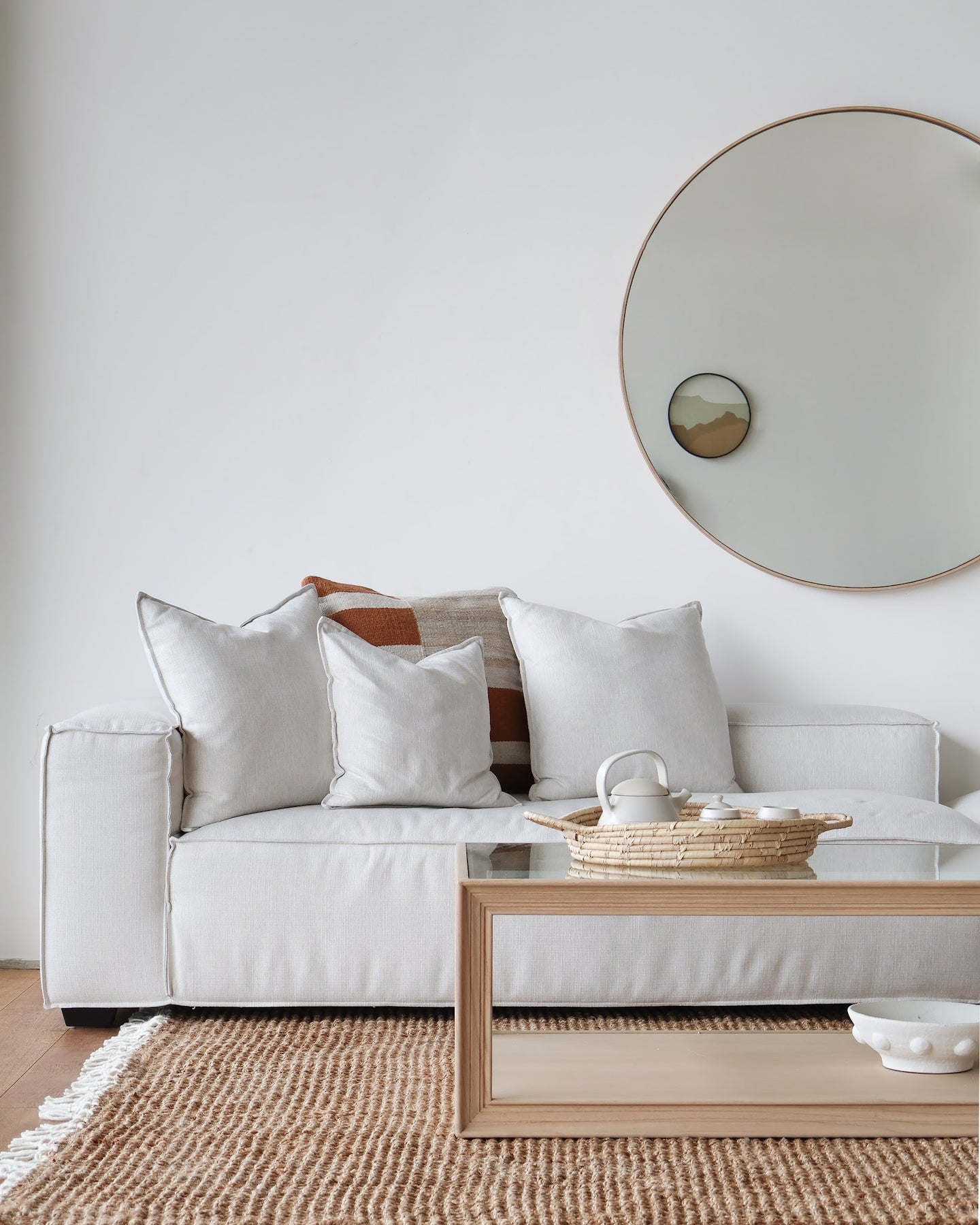 Sofá Tokio - Kokoa Home