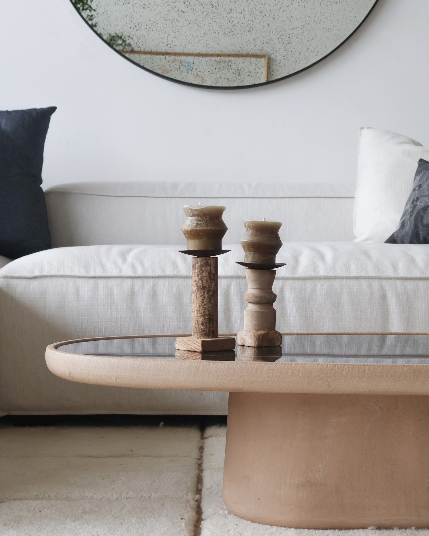 Portavela Mantra - Kokoa Home