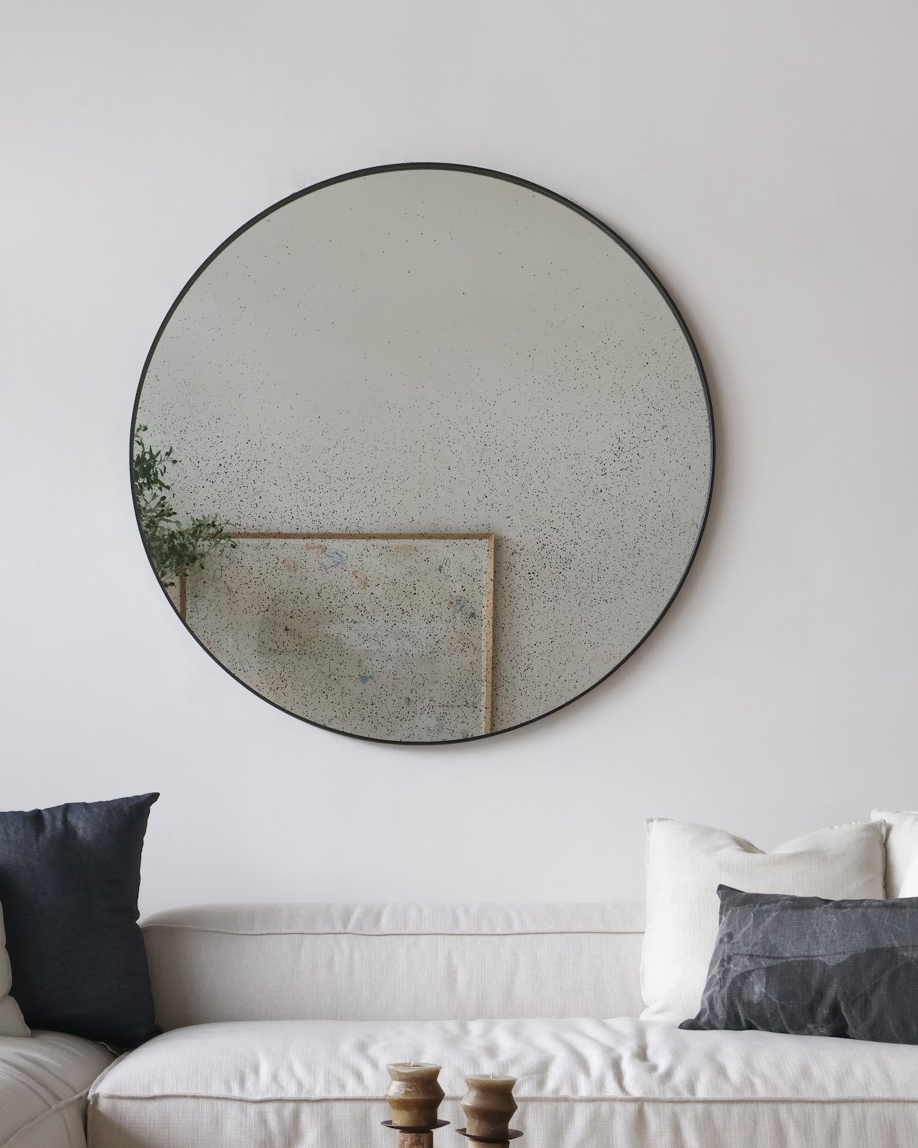 Espejo Añejado Claro - Kokoa Home