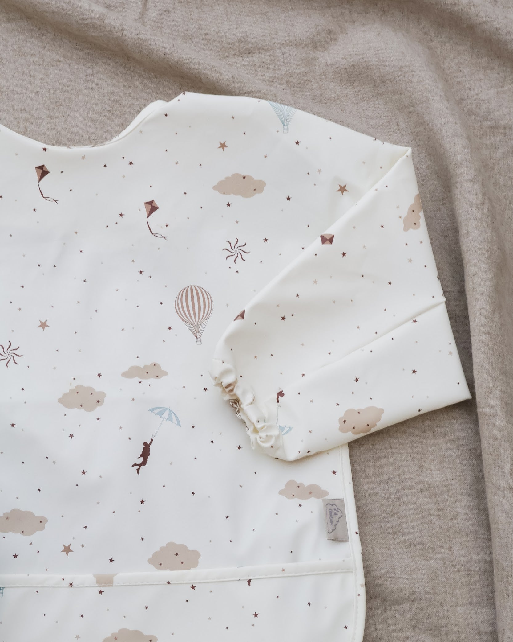 Toalla para Bebé, Marfil | Kokoa Home