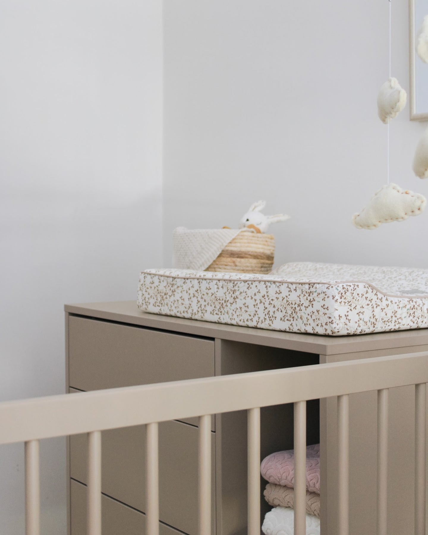 Cambiador Hiedra - Kokoa Home