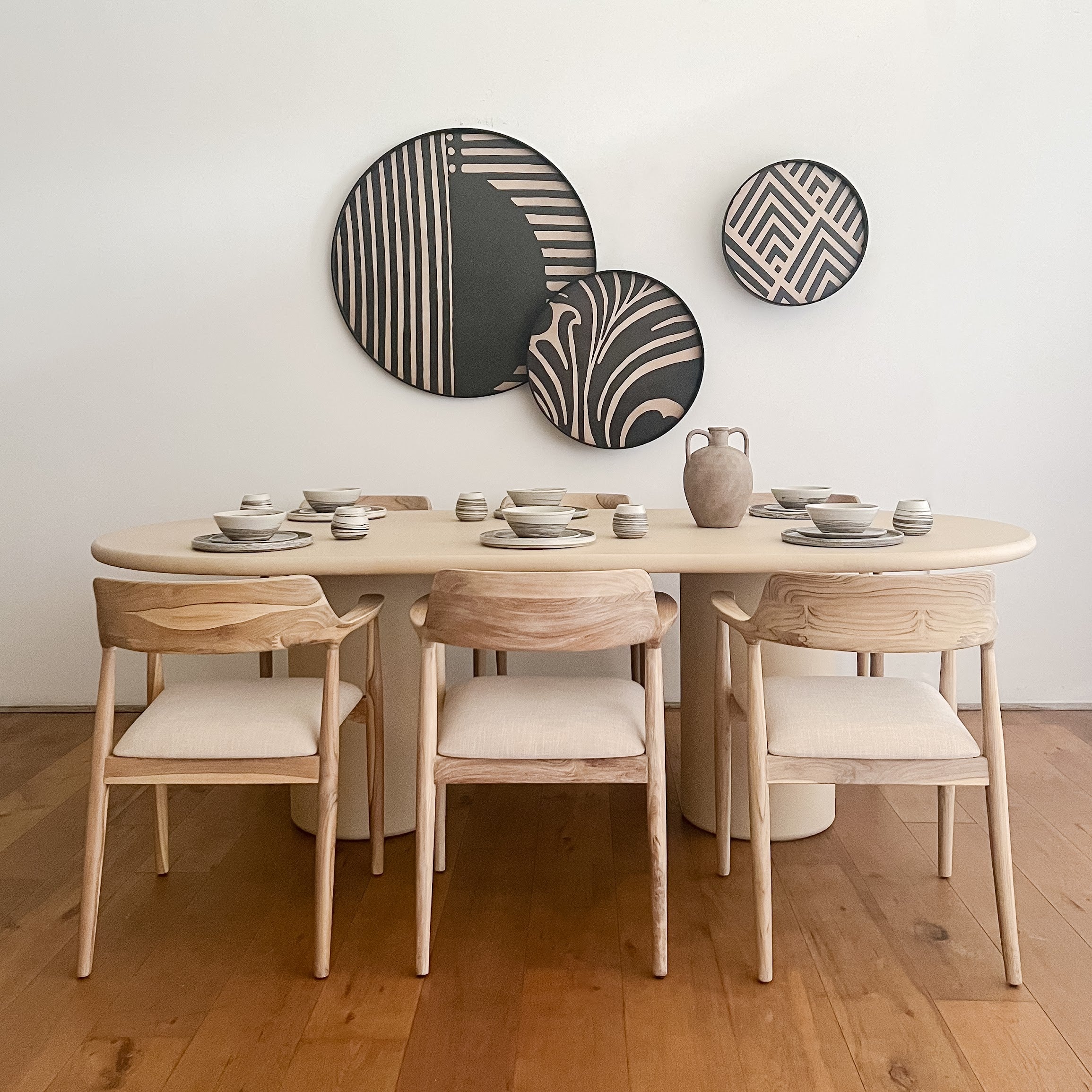 Bandeja Asymmetric | Kokoa Home