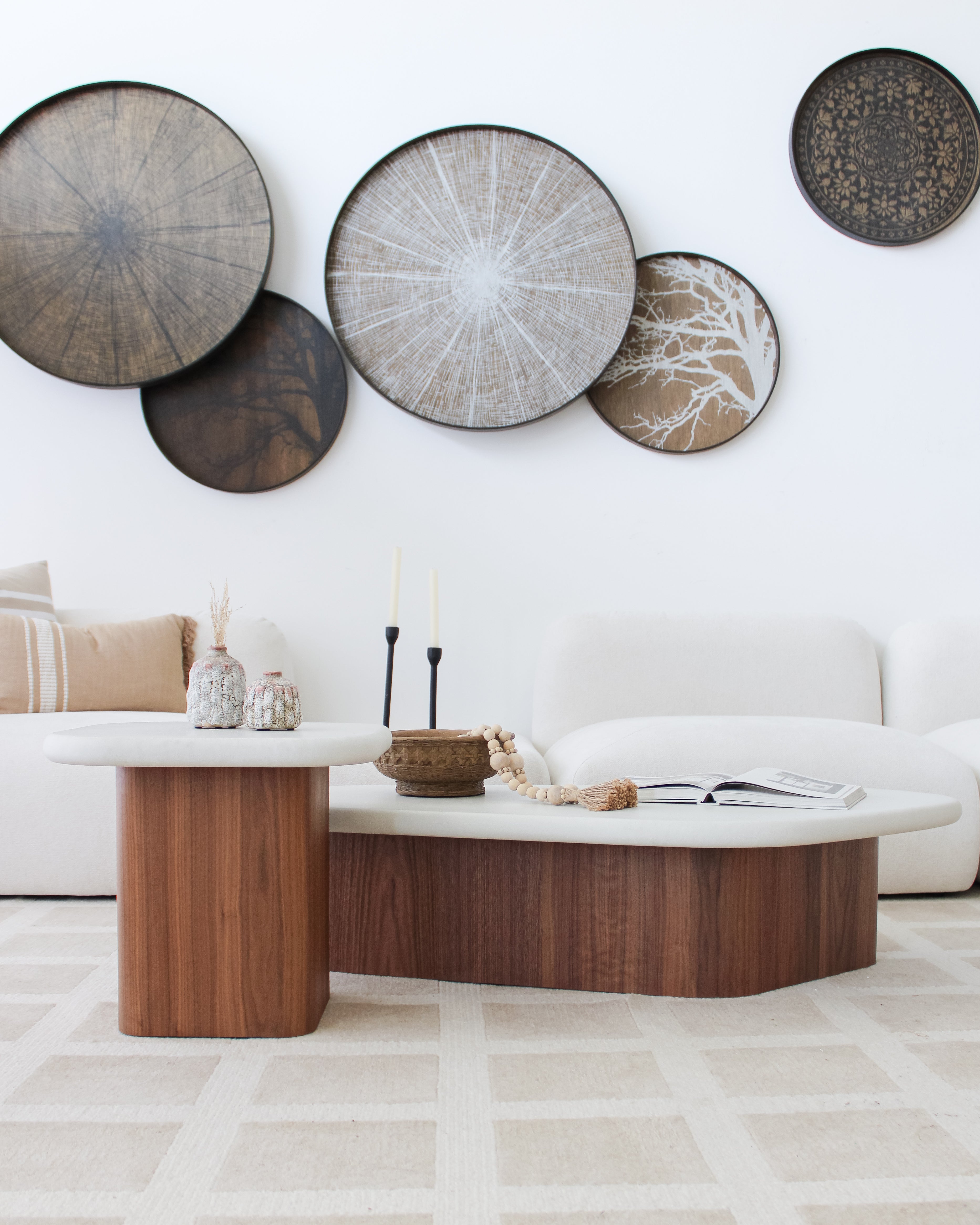 Alfombra de Lana, Amara | Kokoa Home
