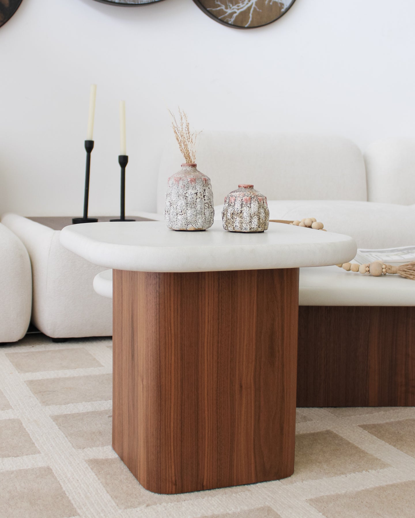 Alfombra de Lana, Dara - Kokoa Home