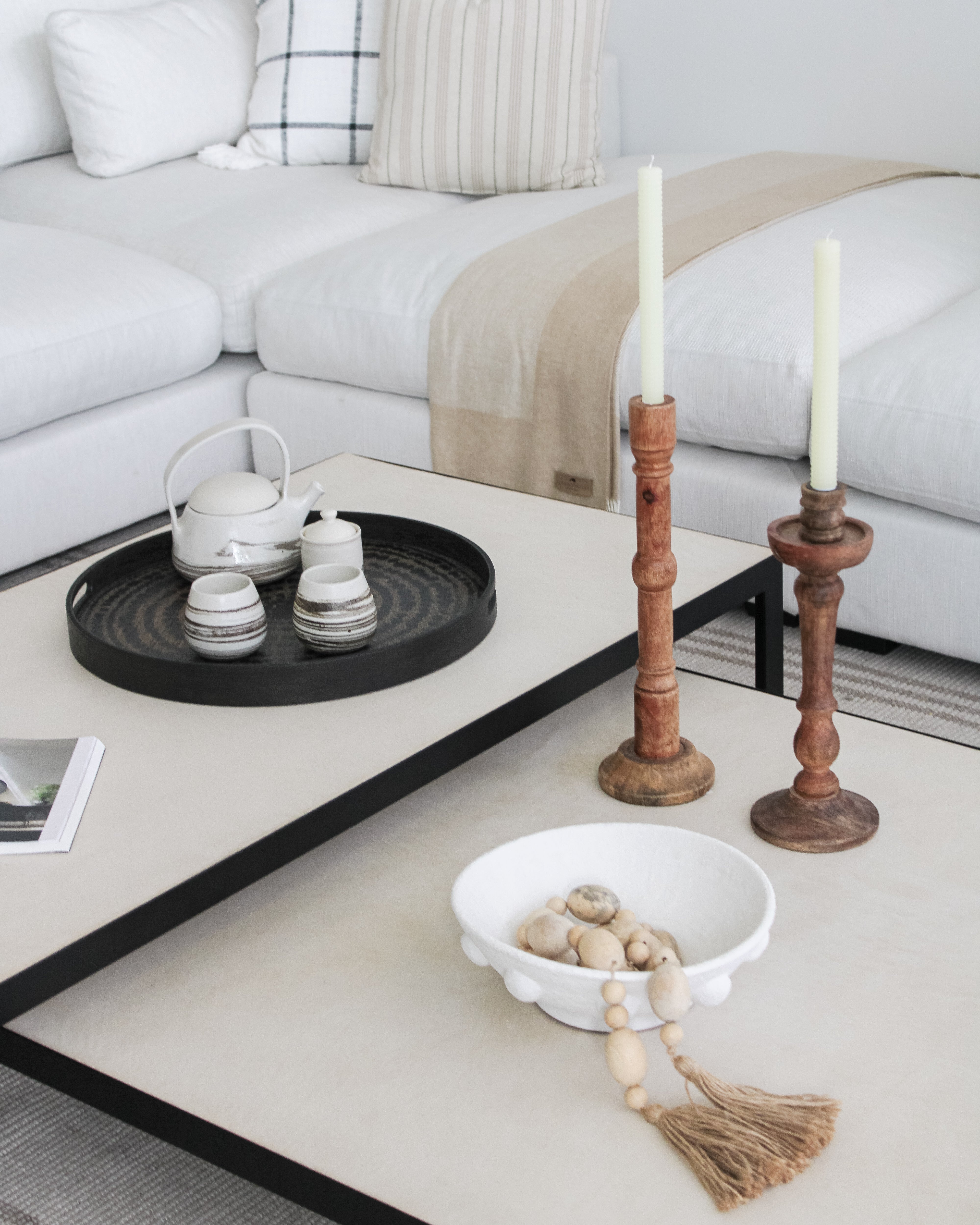 Portavela Trivo | Kokoa Home