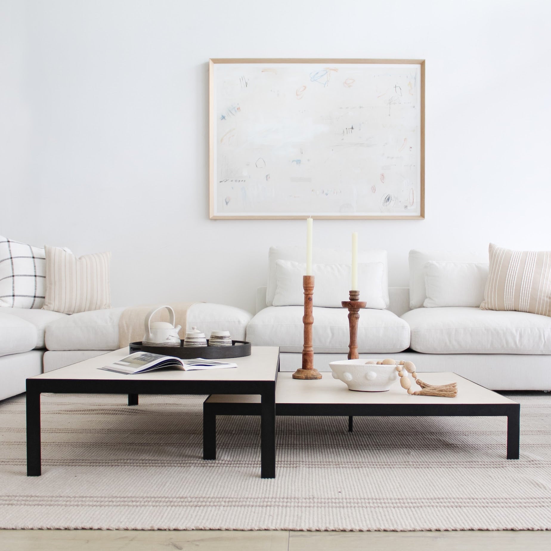 Sujeta libros de piedra | Kokoa Home