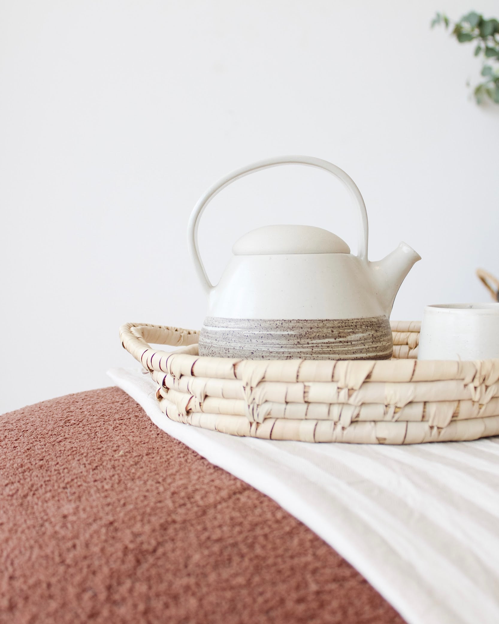 Bandeja de Pared Tejida | Kokoa Home