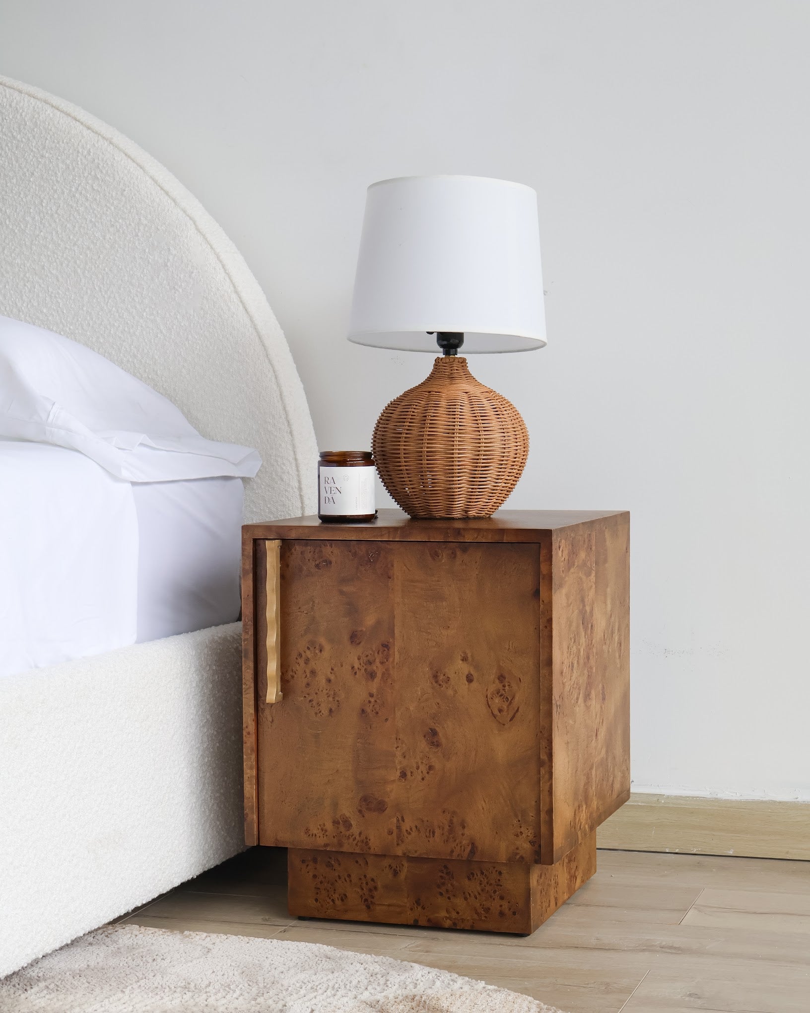 Cama Roma, Full | Kokoa Home