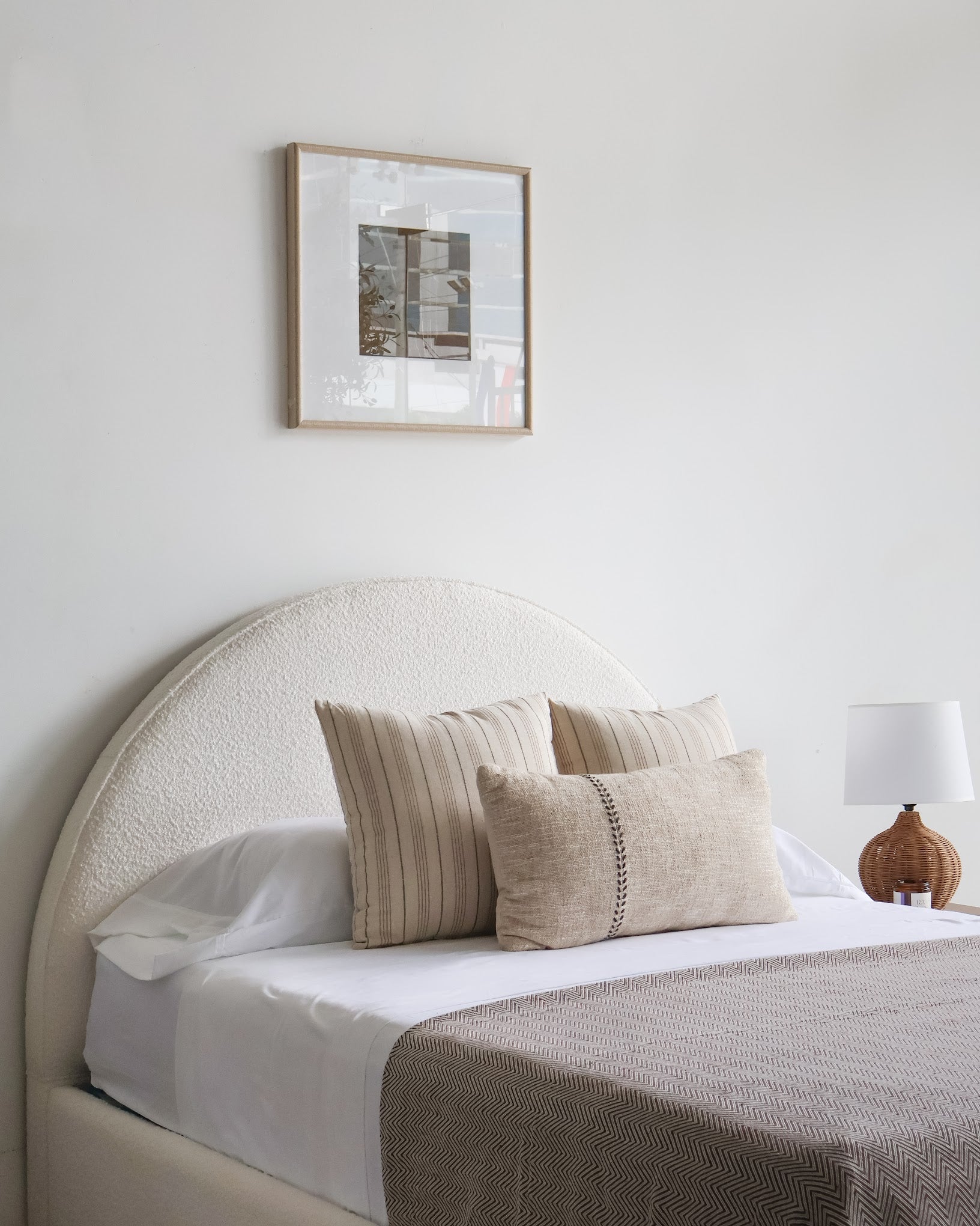 Lámpara de Mesa Tierra | Kokoa Home