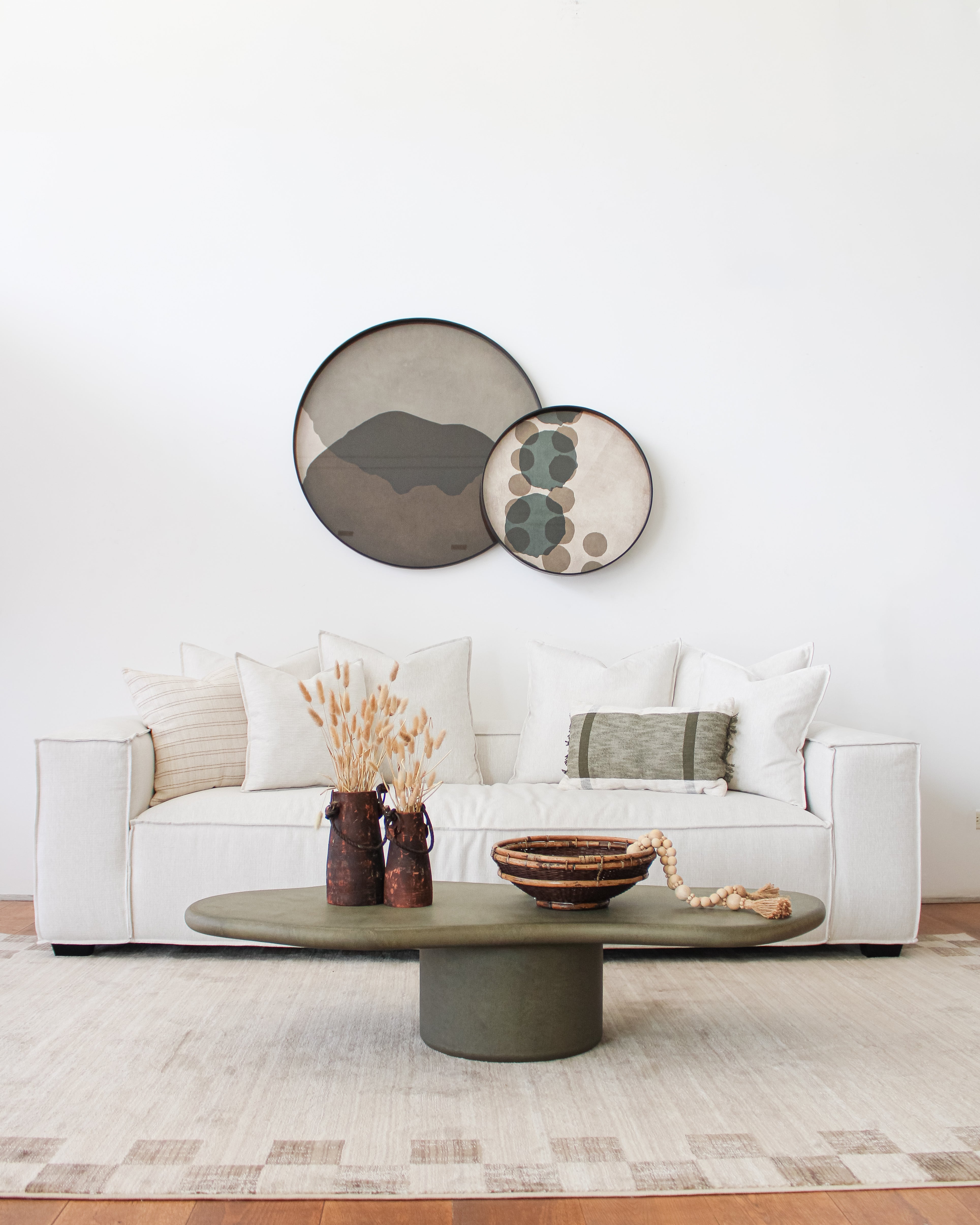 Mesa de Centro Daca | Kokoa Home