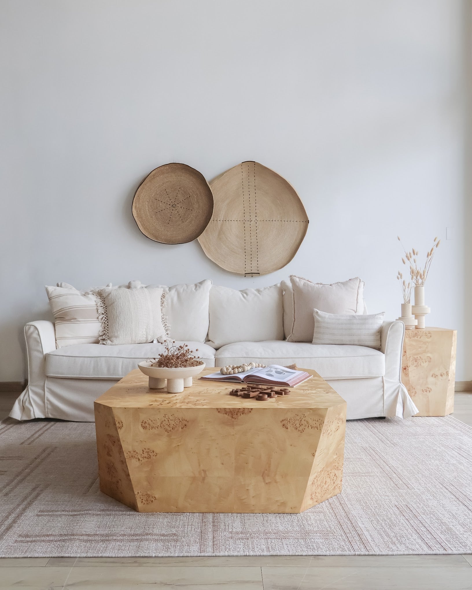 Almohadón Trigo | Kokoa Home