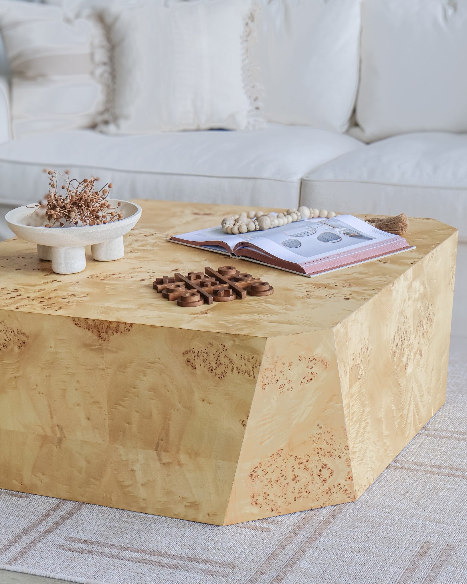 Tres en Línea | Kokoa Home