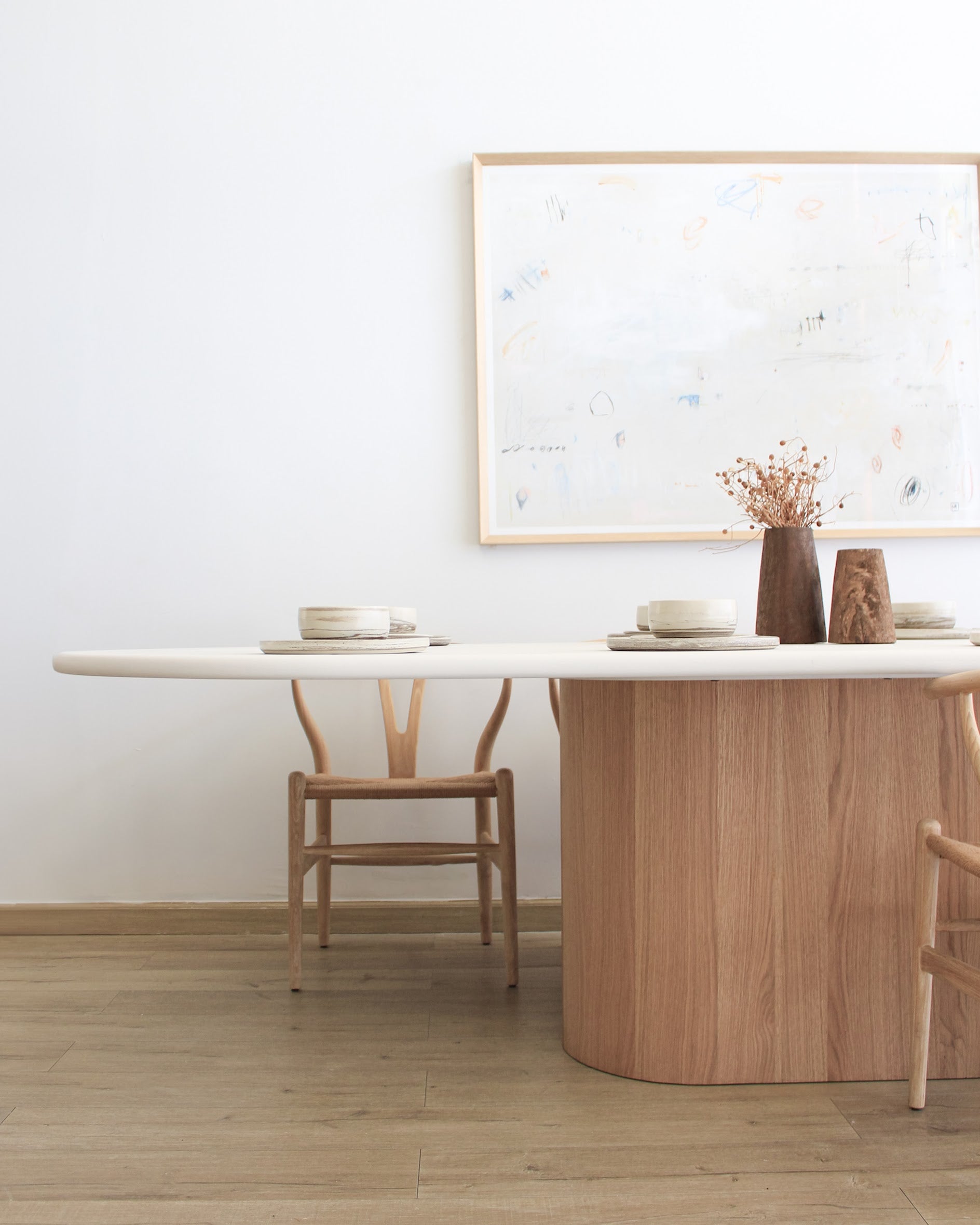 Vaso de Madera Rise | Kokoa Home