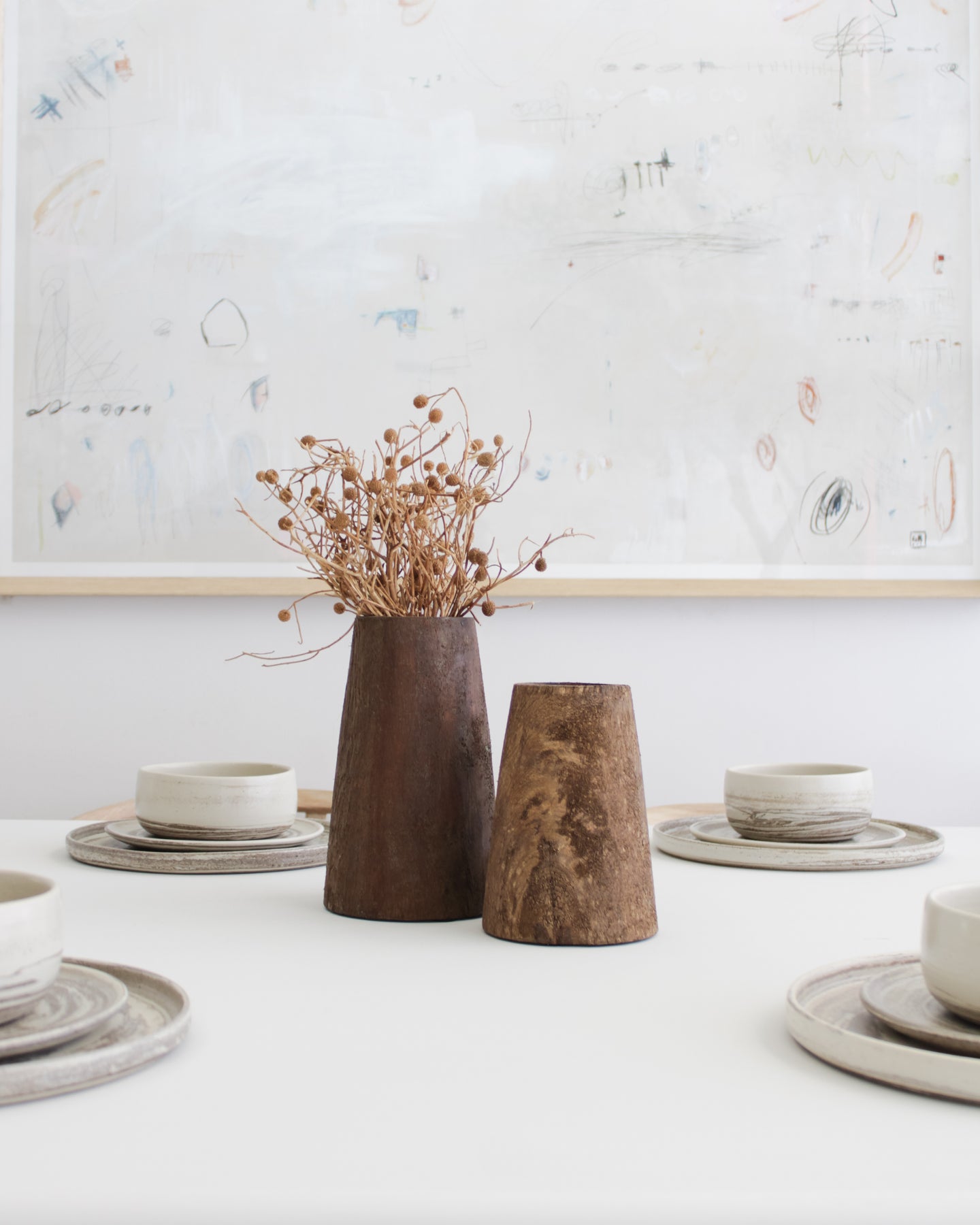 Mesa de Comedor Sael - Kokoa Home