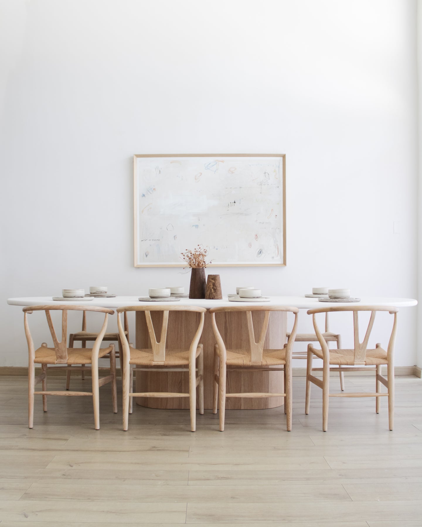 Mesa de Comedor Sael - Kokoa Home