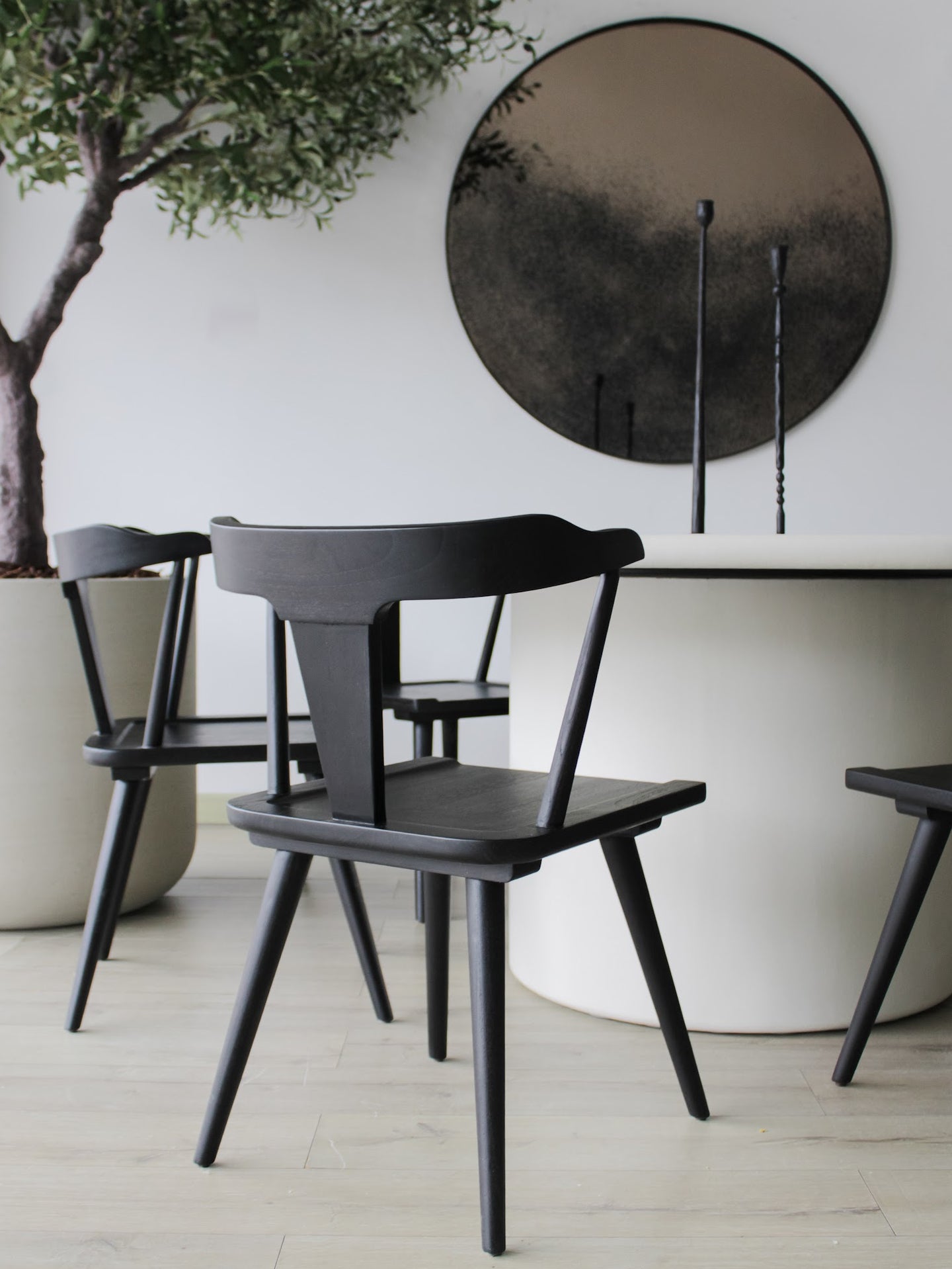 Silla de Comedor Gras - Kokoa Home