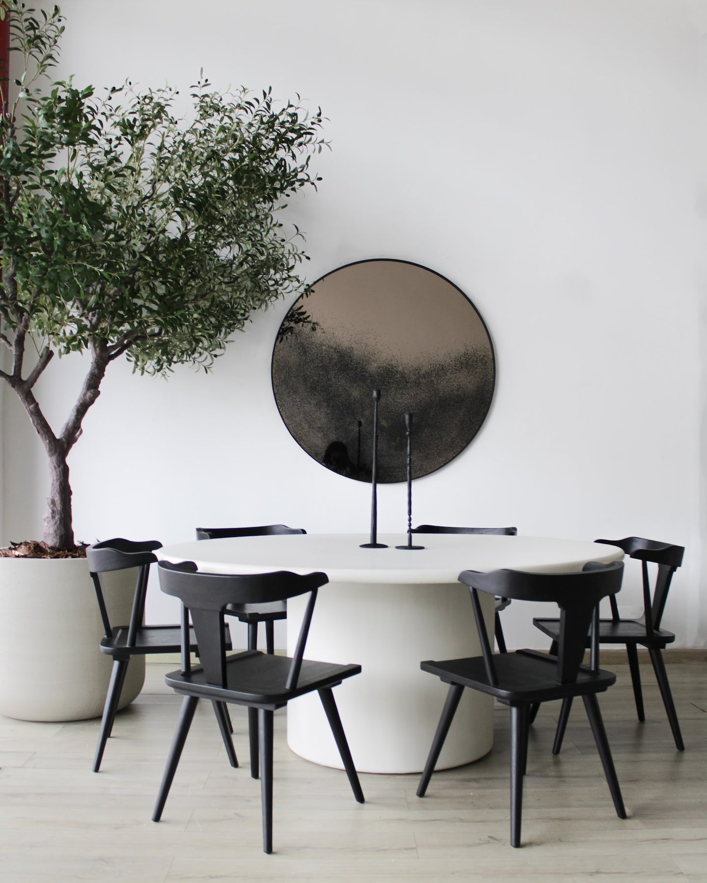 Mesa de Comedor Cas, Salt - Kokoa Home