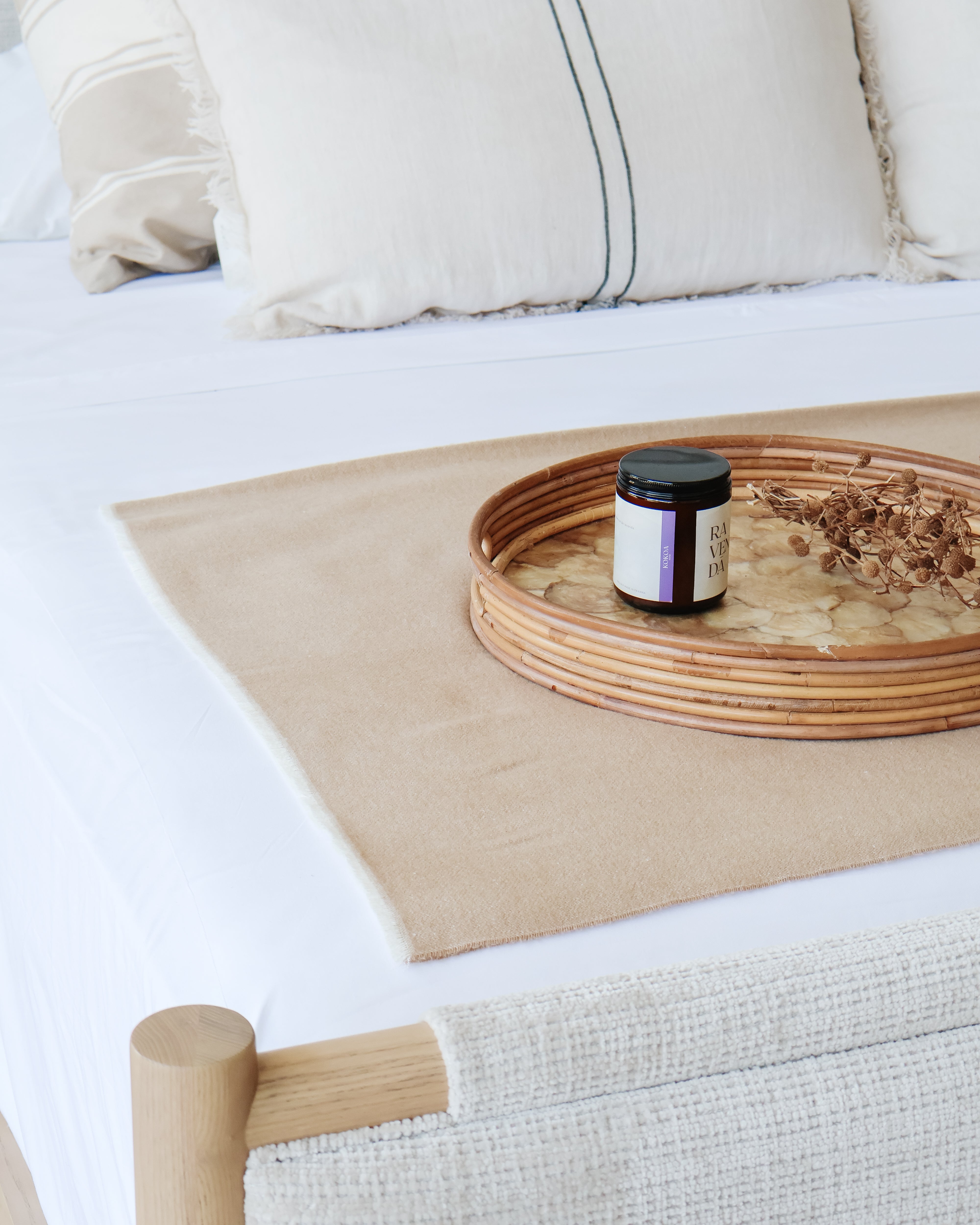 Bandeja Nacar | Kokoa Home