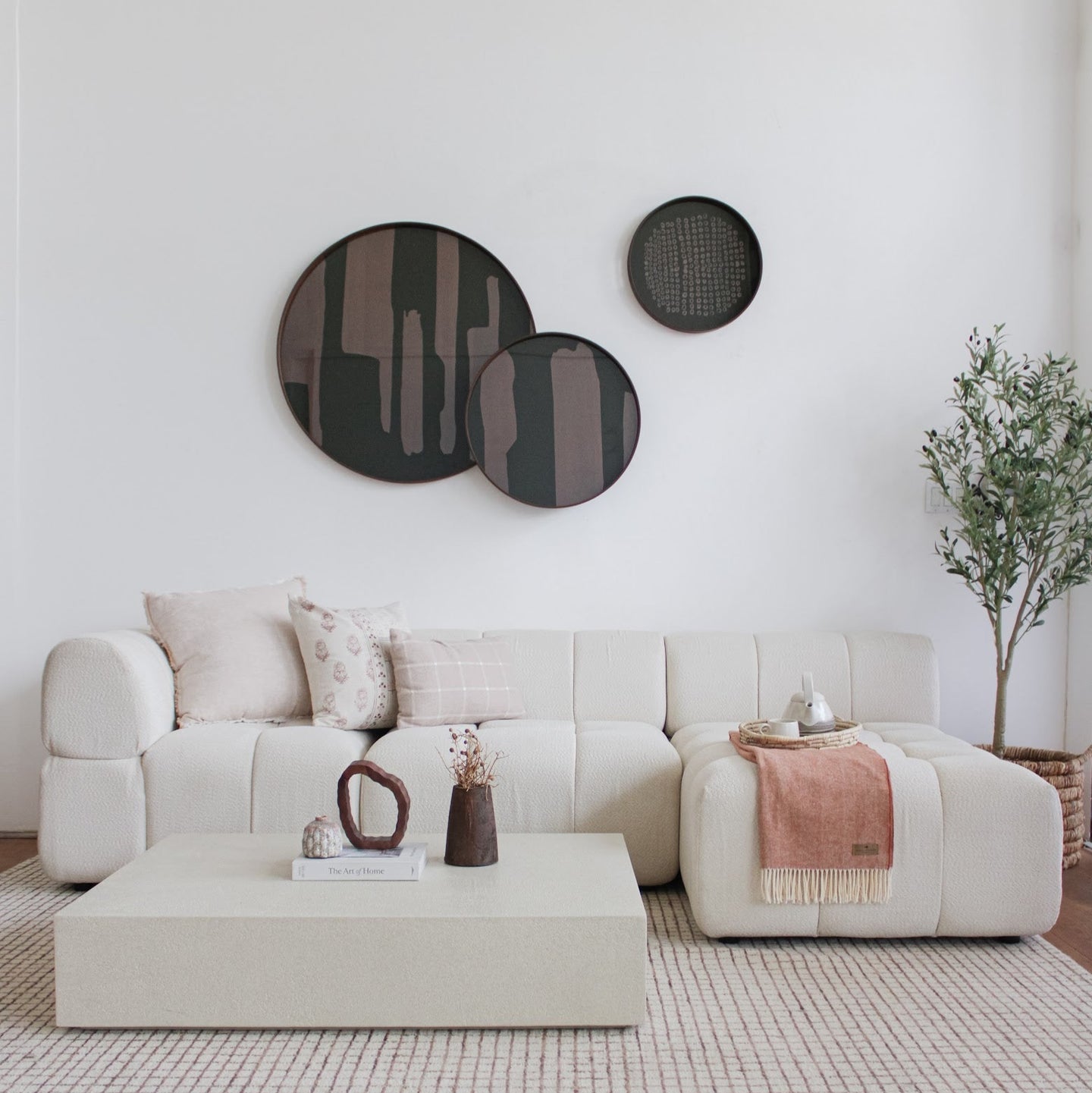 Bandeja Second Nature I - Kokoa Home