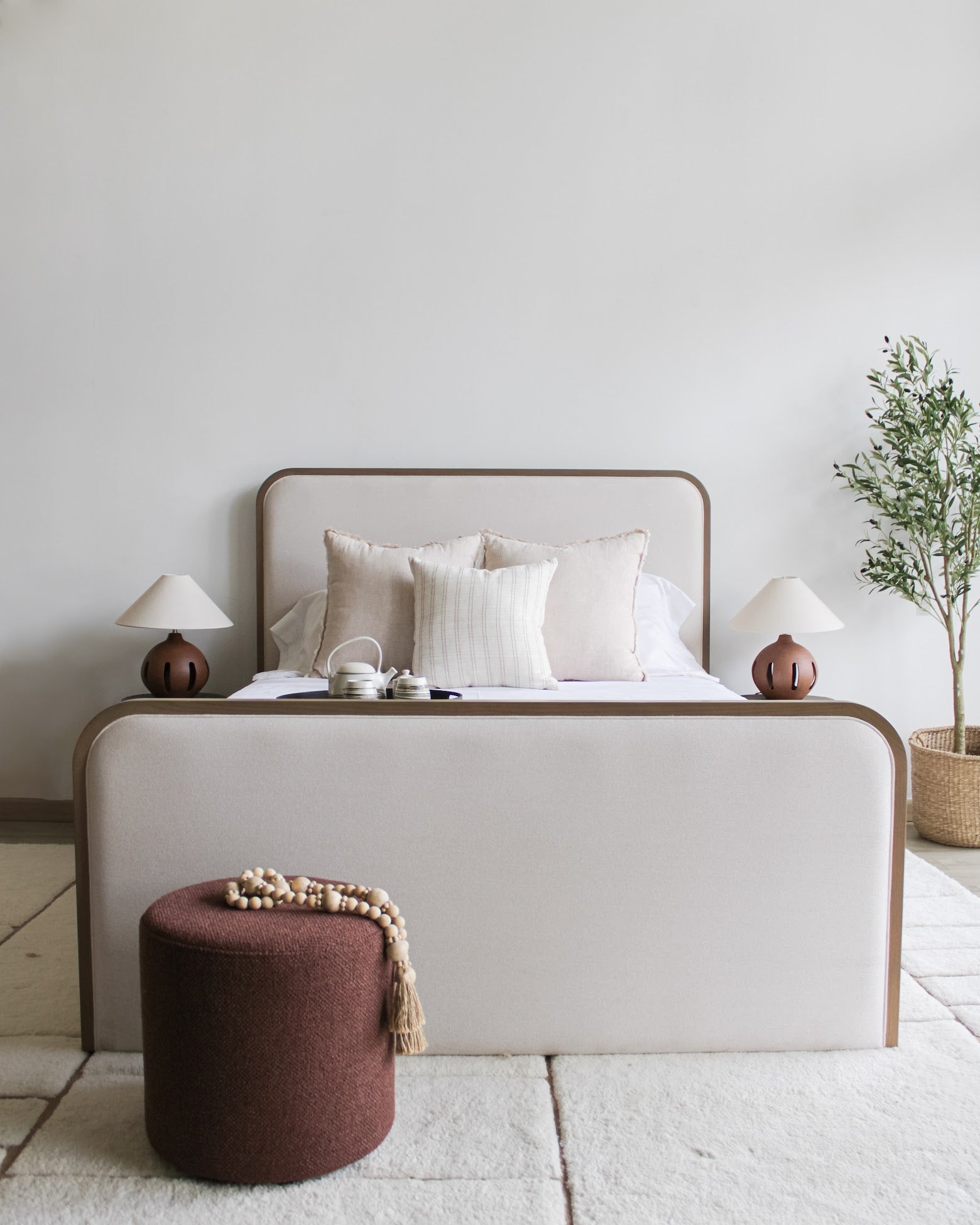 Alfombra de Yute, Layla | Kokoa Home