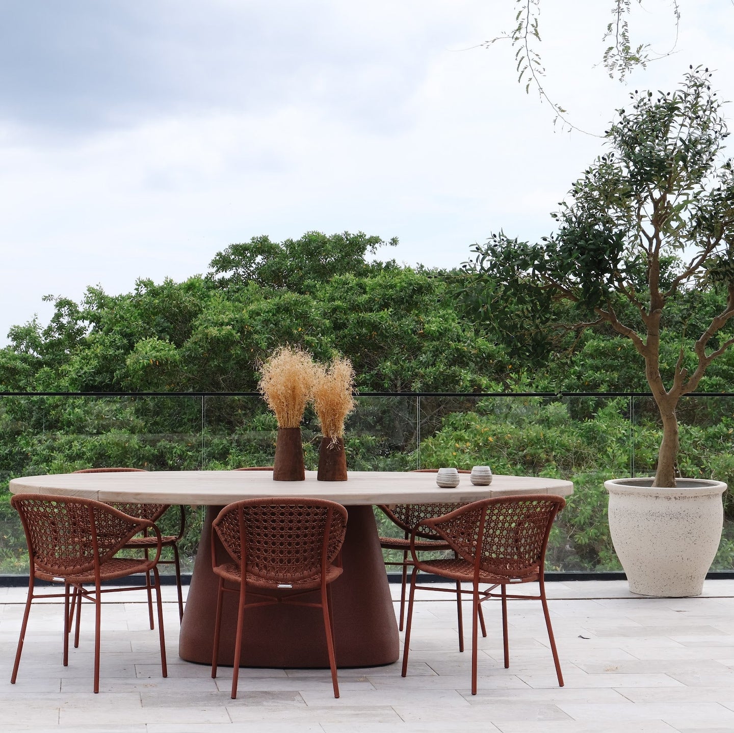 Mesa de Comedor Kuwait