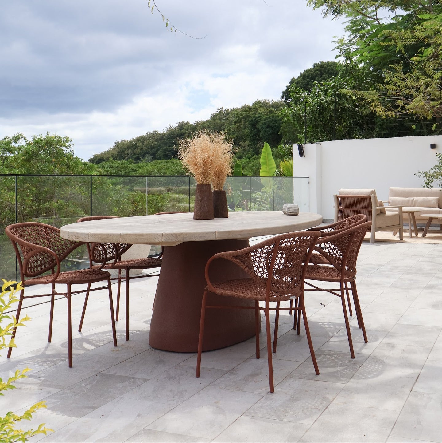 Mesa de Comedor Kuwait