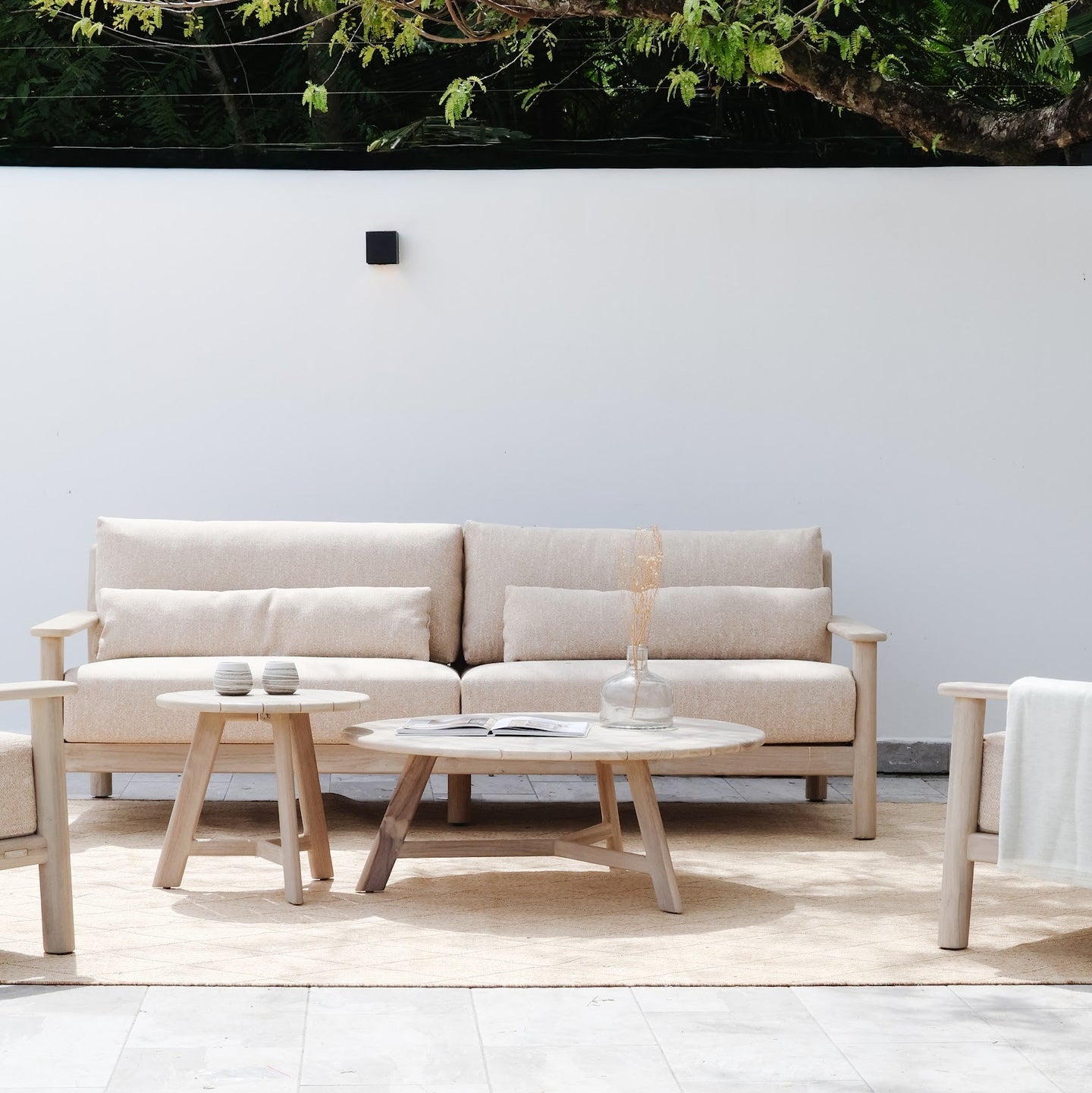 Mesa de Centro Sidney