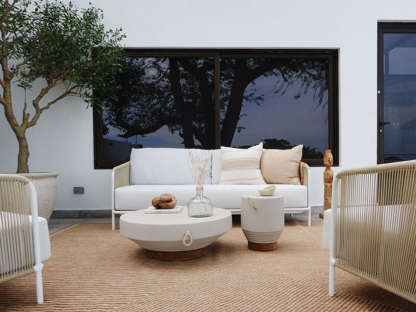 Mesa de Centro Singapur