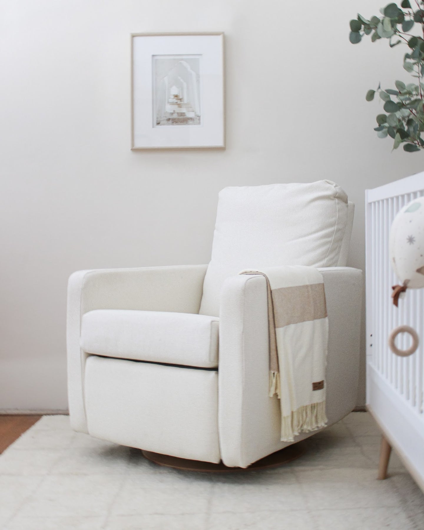 Mecedora Arlon - Kokoa Home