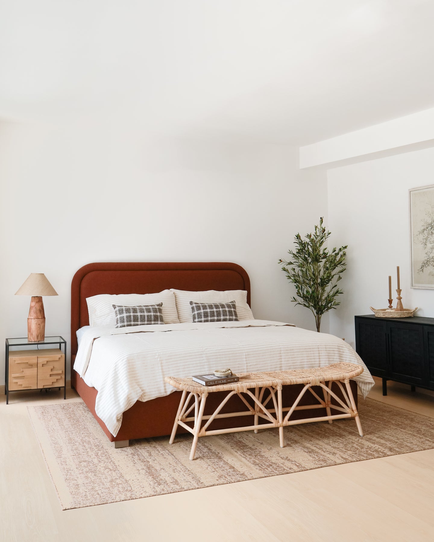 Cama Moscú - Kokoa Home