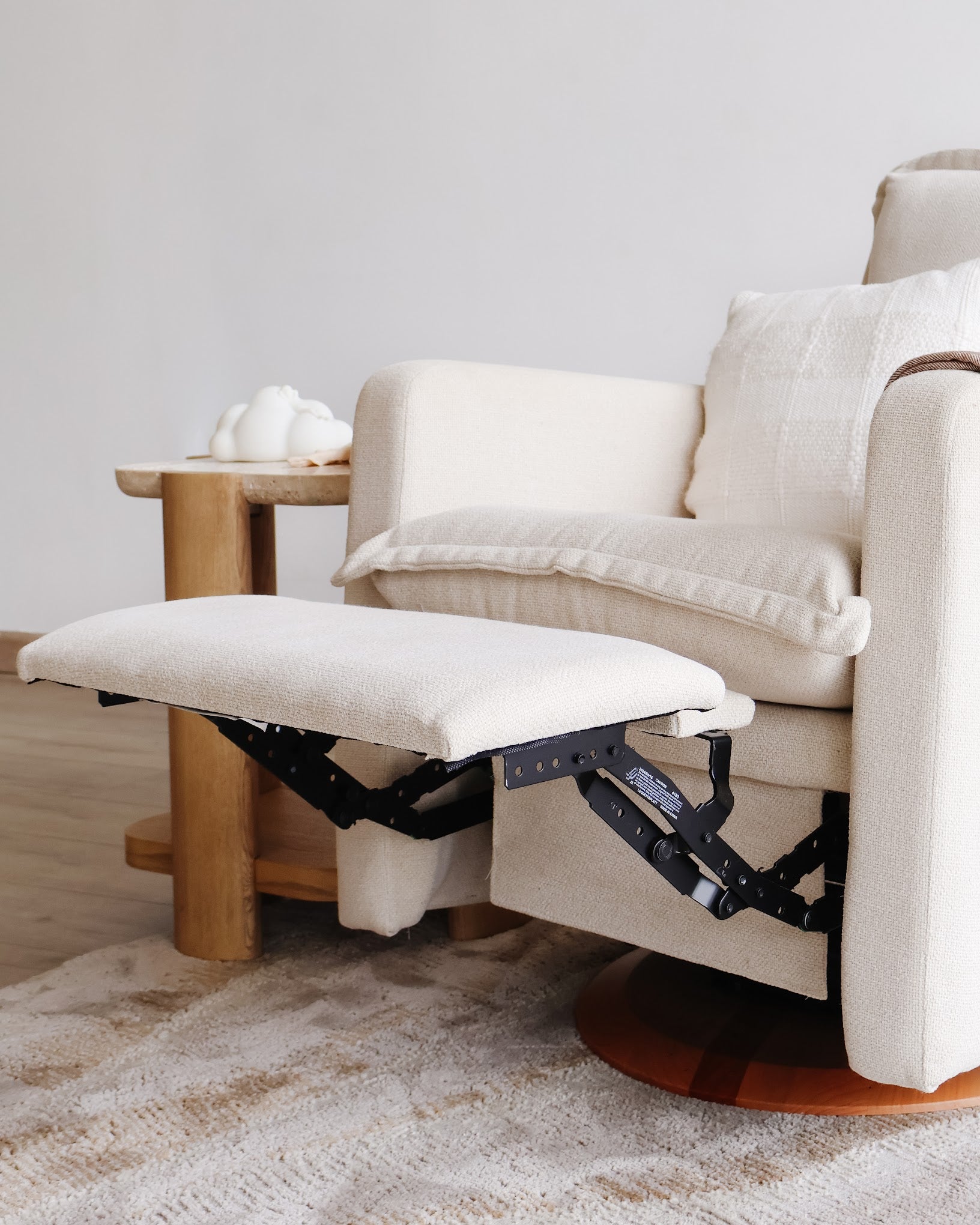 Mecedora Spa | Kokoa Home