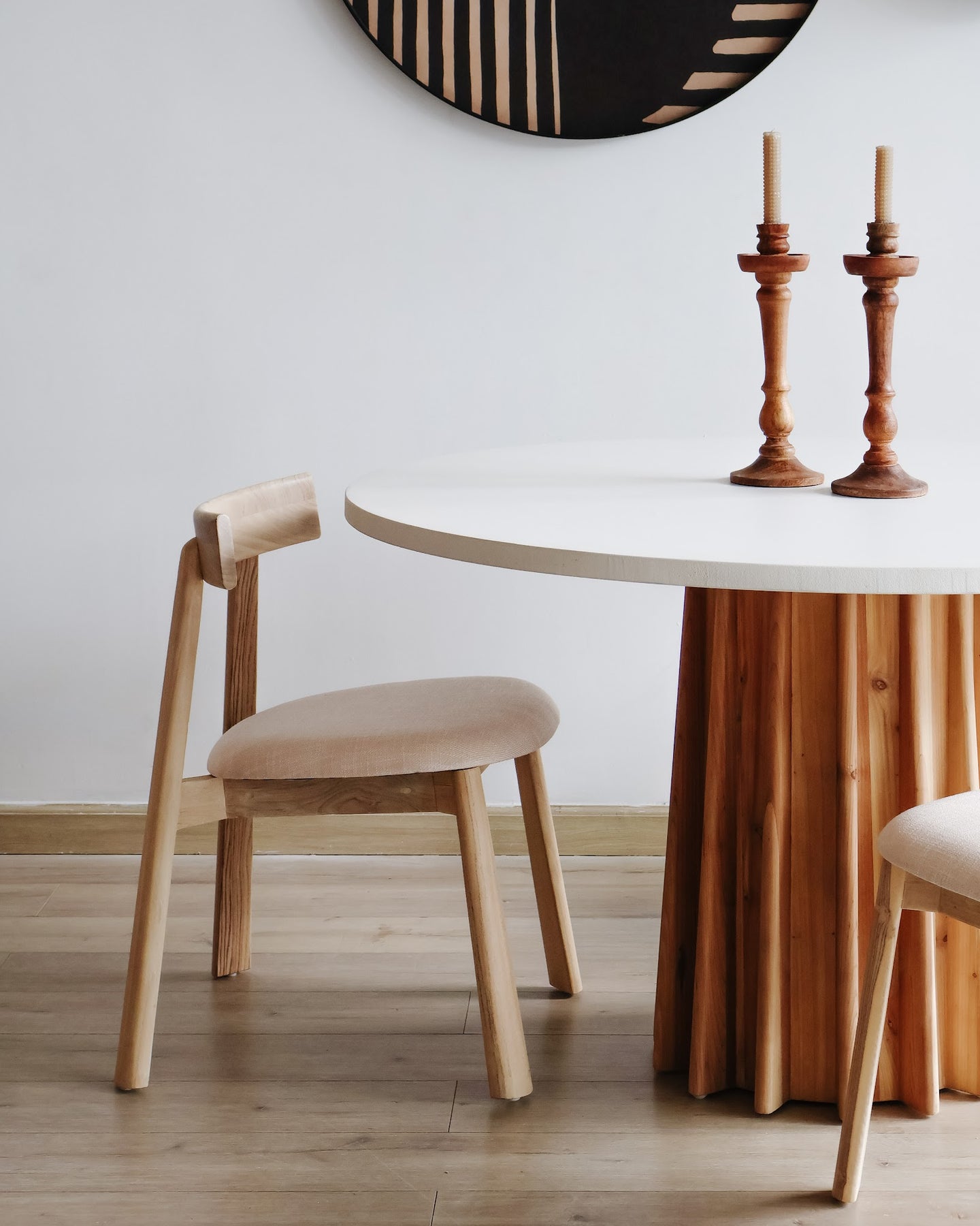 Silla de Comedor Koi