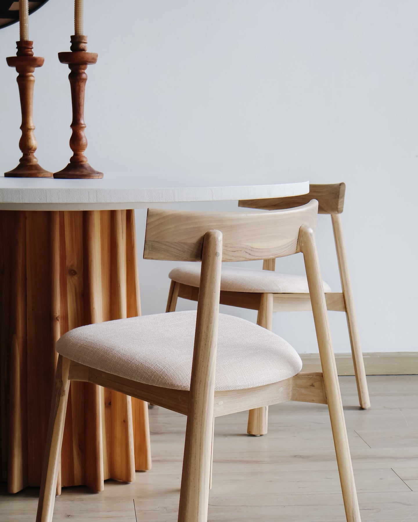 Silla de Comedor Koi