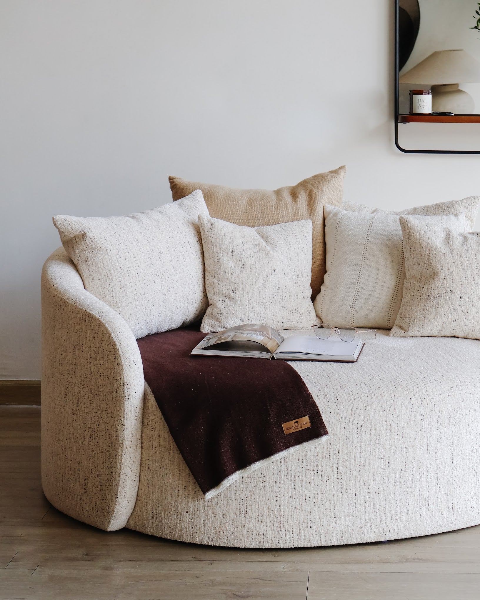 Almohadón Duna | Kokoa Home