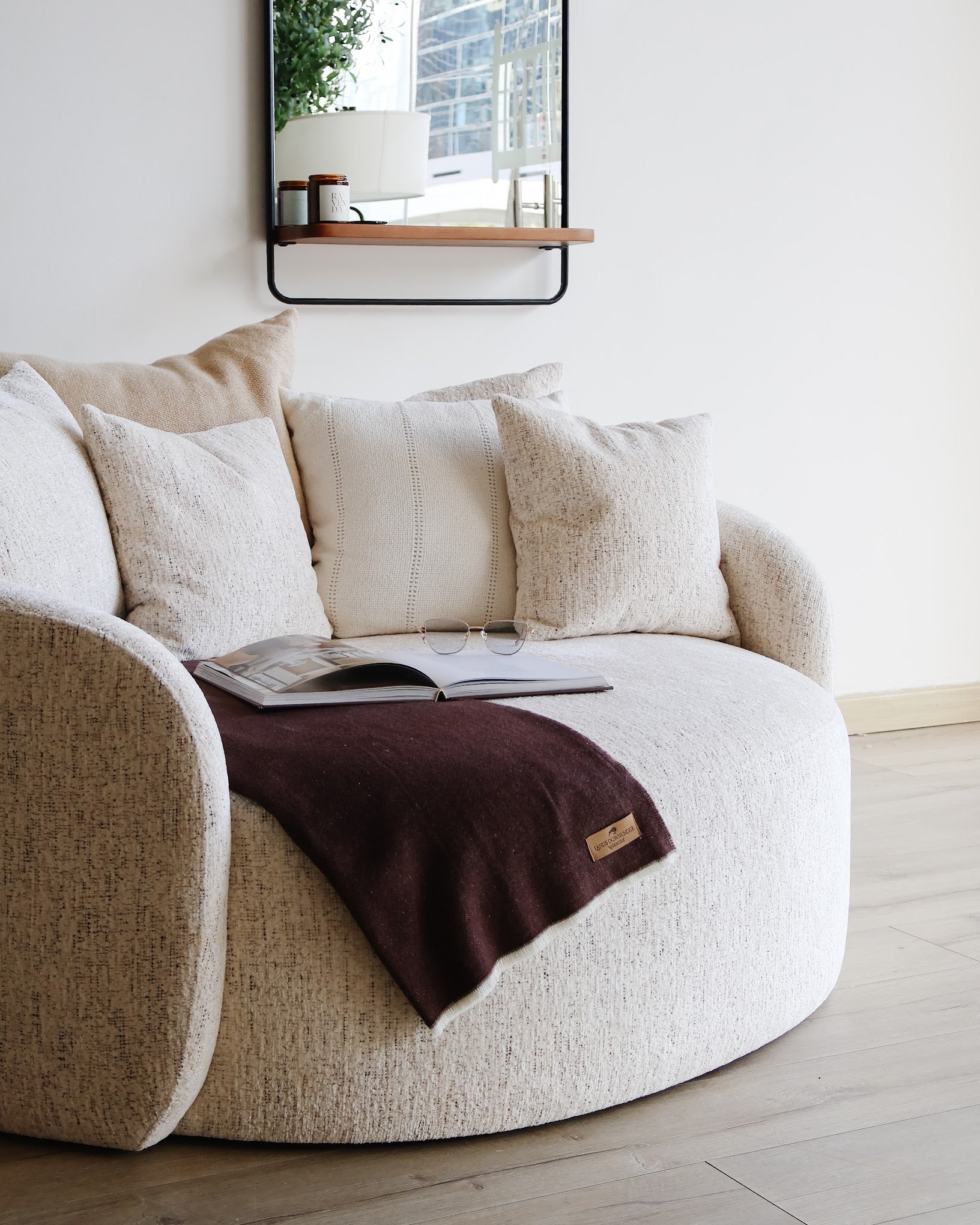 Espejo Trosa | Kokoa Home